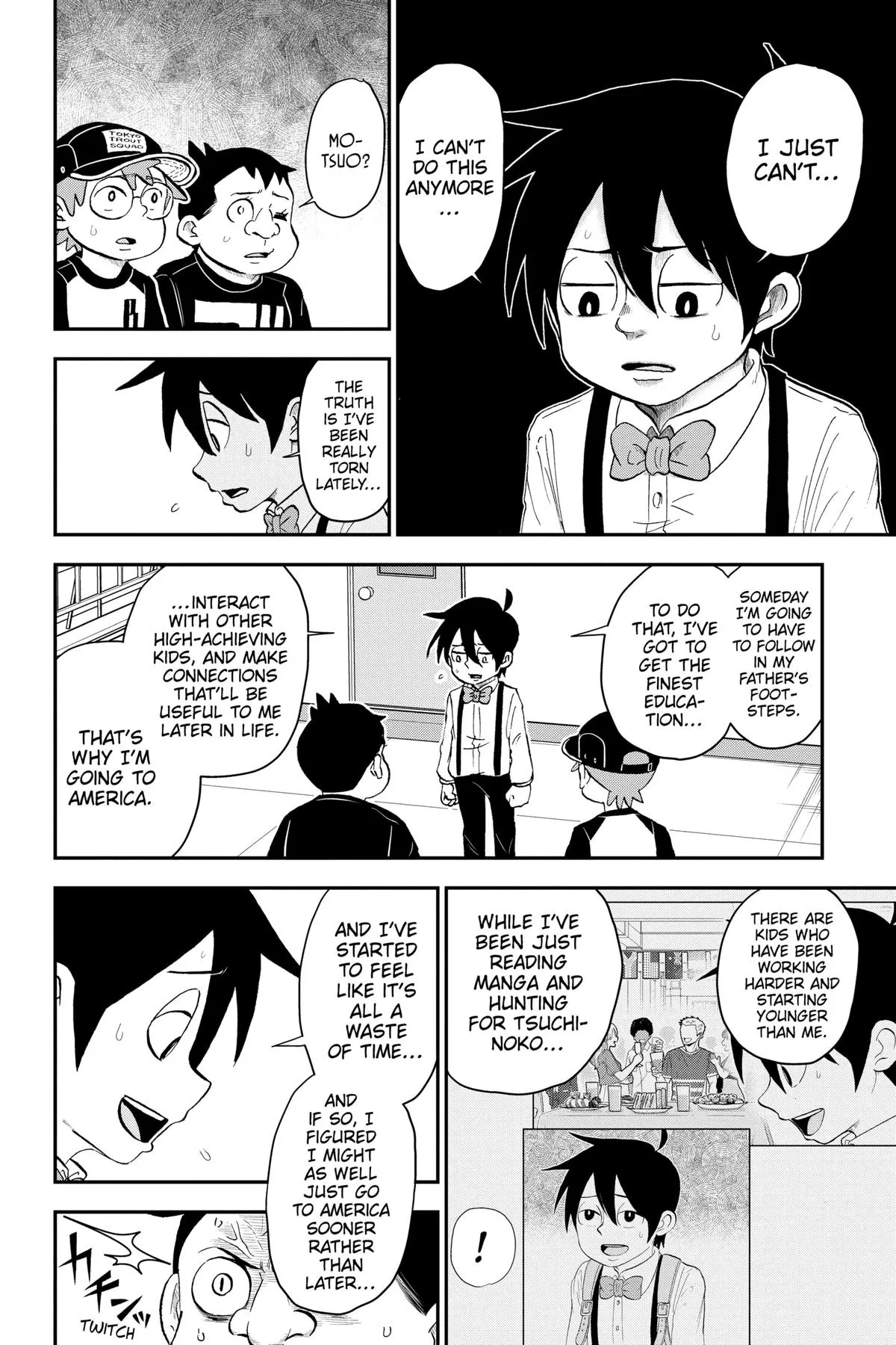 Read Me and Roboco Manga Online