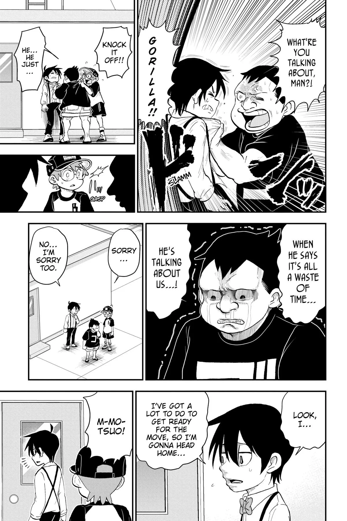 Read Me and Roboco Manga Online