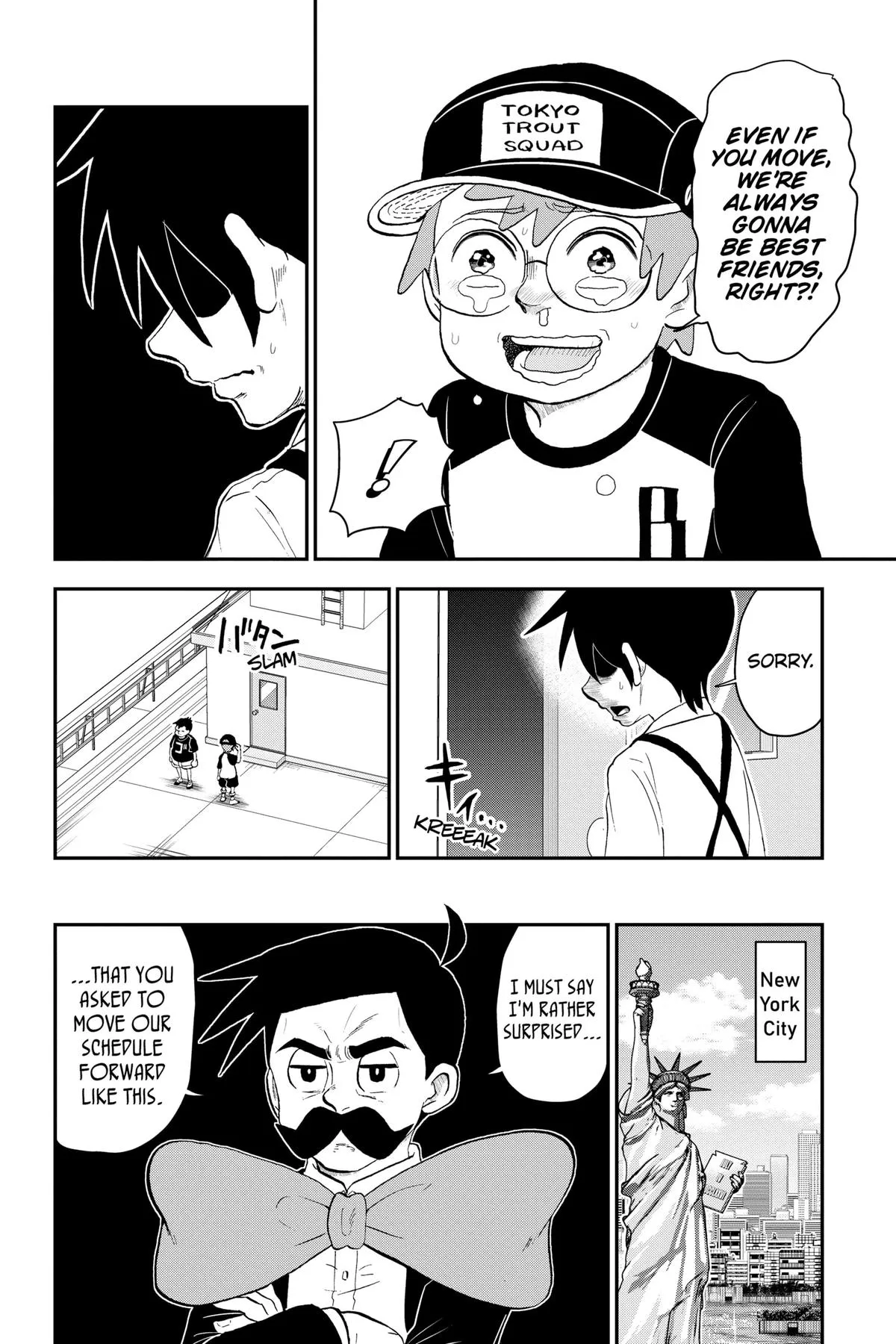 Read Me and Roboco Manga Online