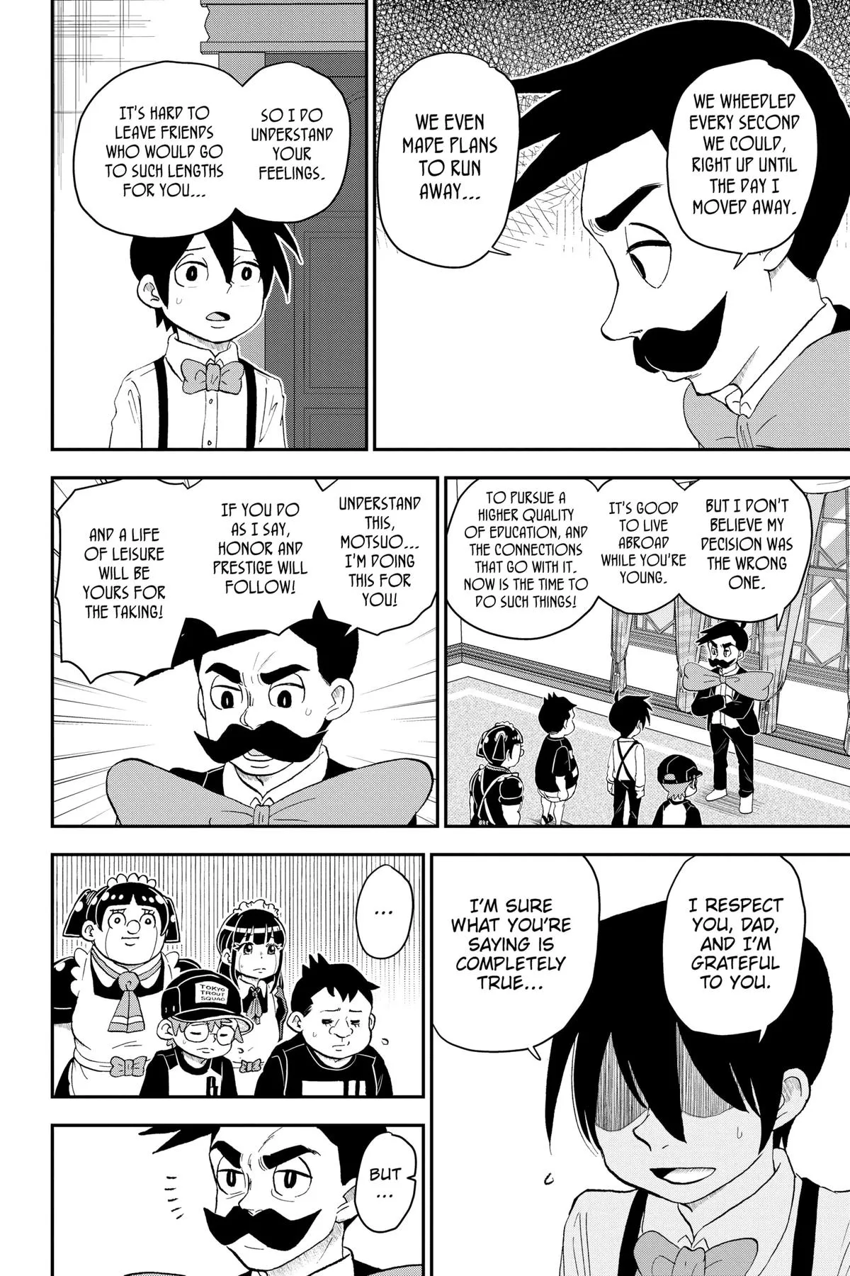 Read Me and Roboco Manga Online