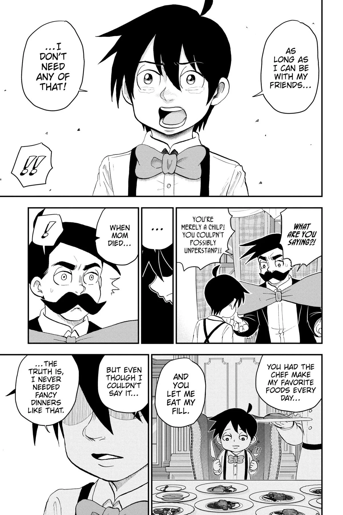Read Me and Roboco Manga Online