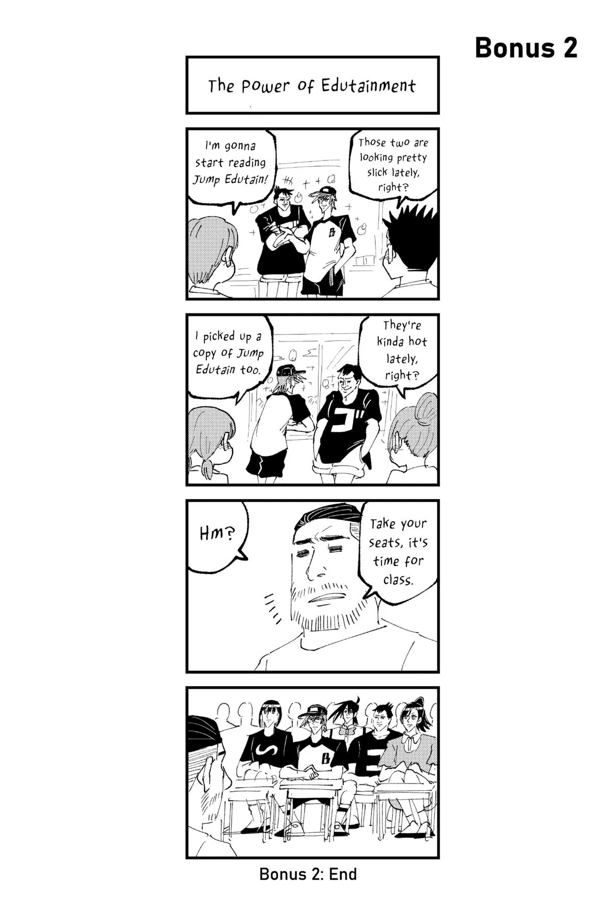 Read Me and Roboco Manga Online