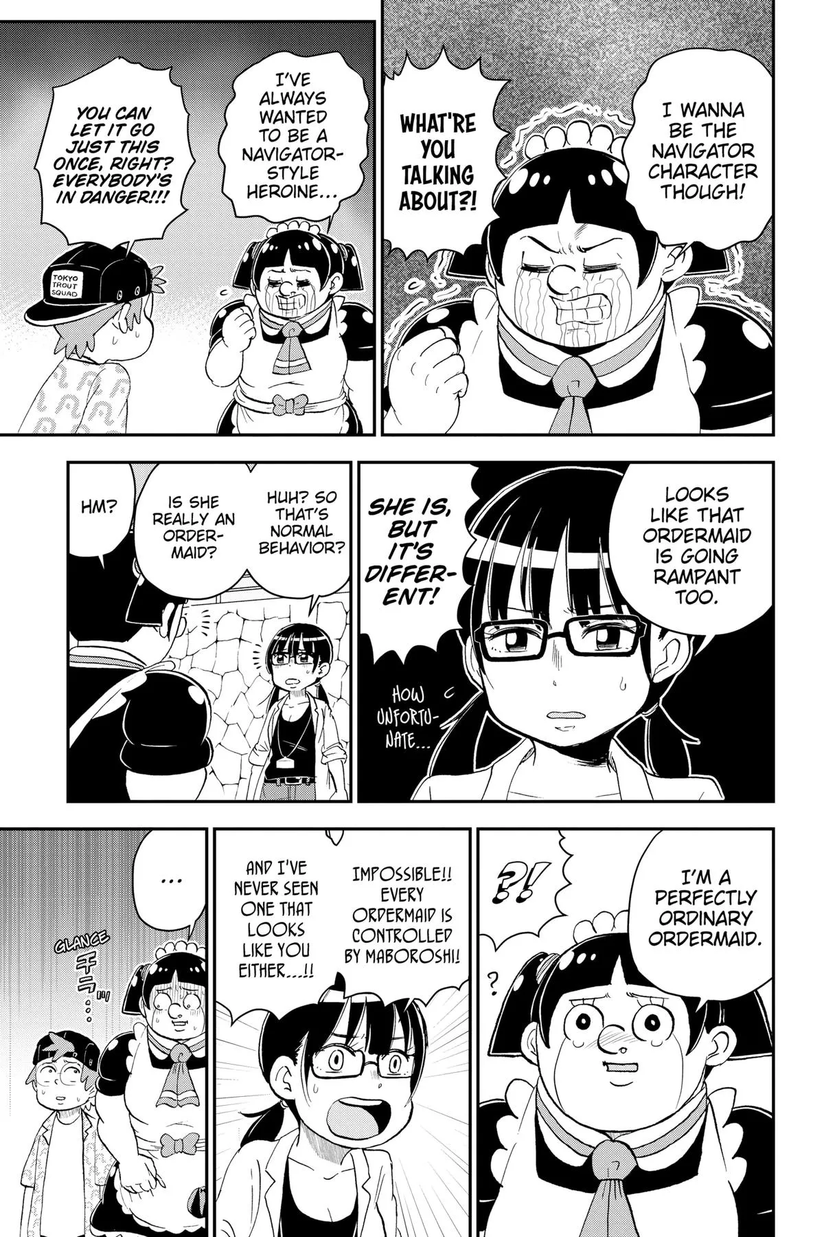 Read Me and Roboco Manga Online