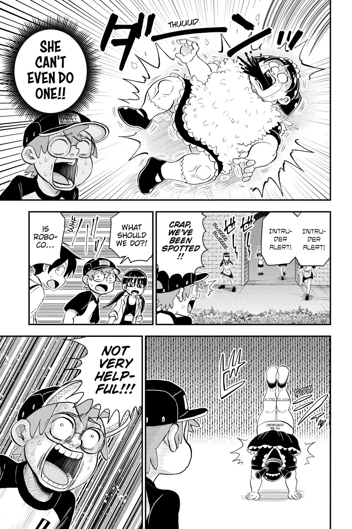 Read Me and Roboco Manga Online