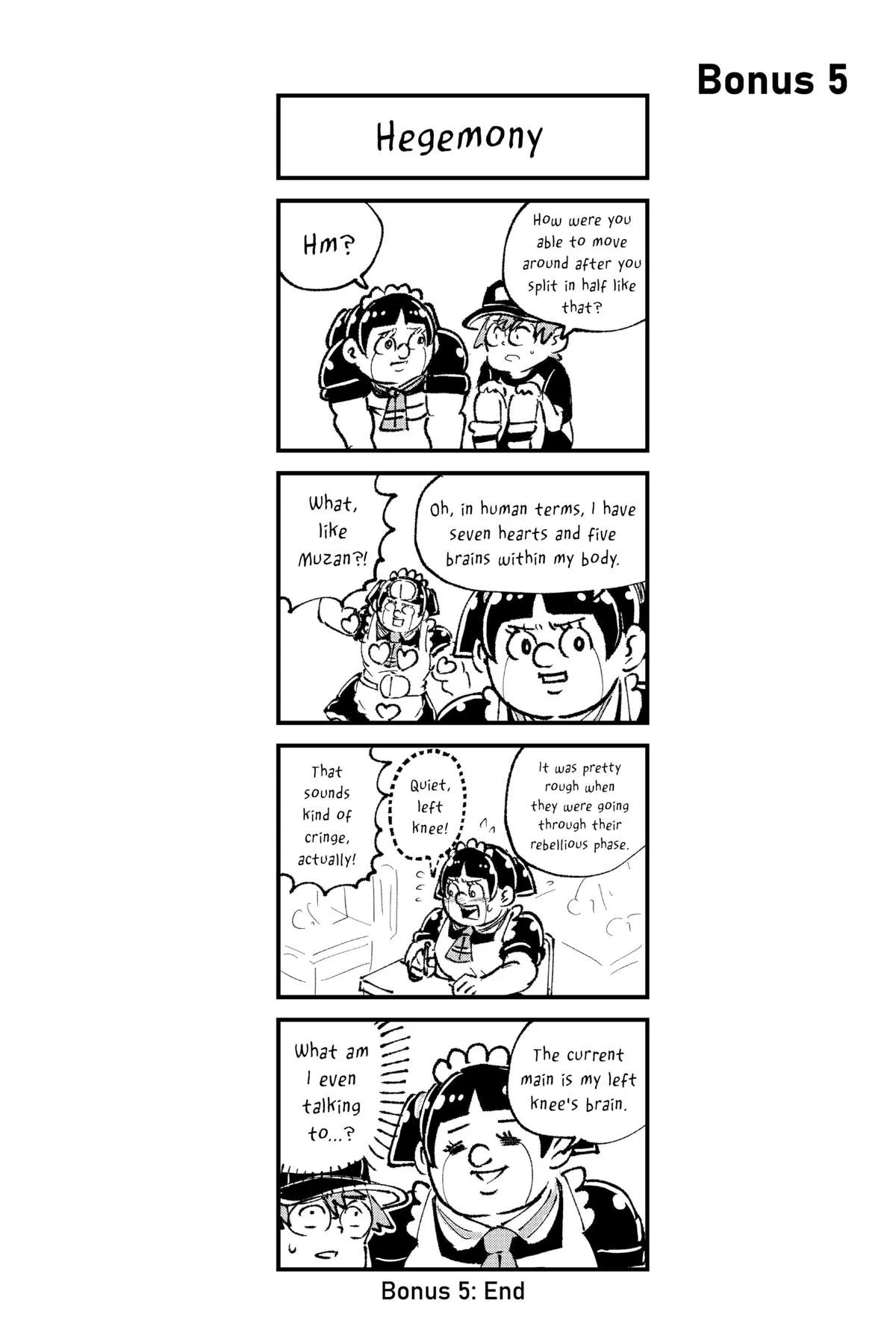 Read Me and Roboco Manga Online