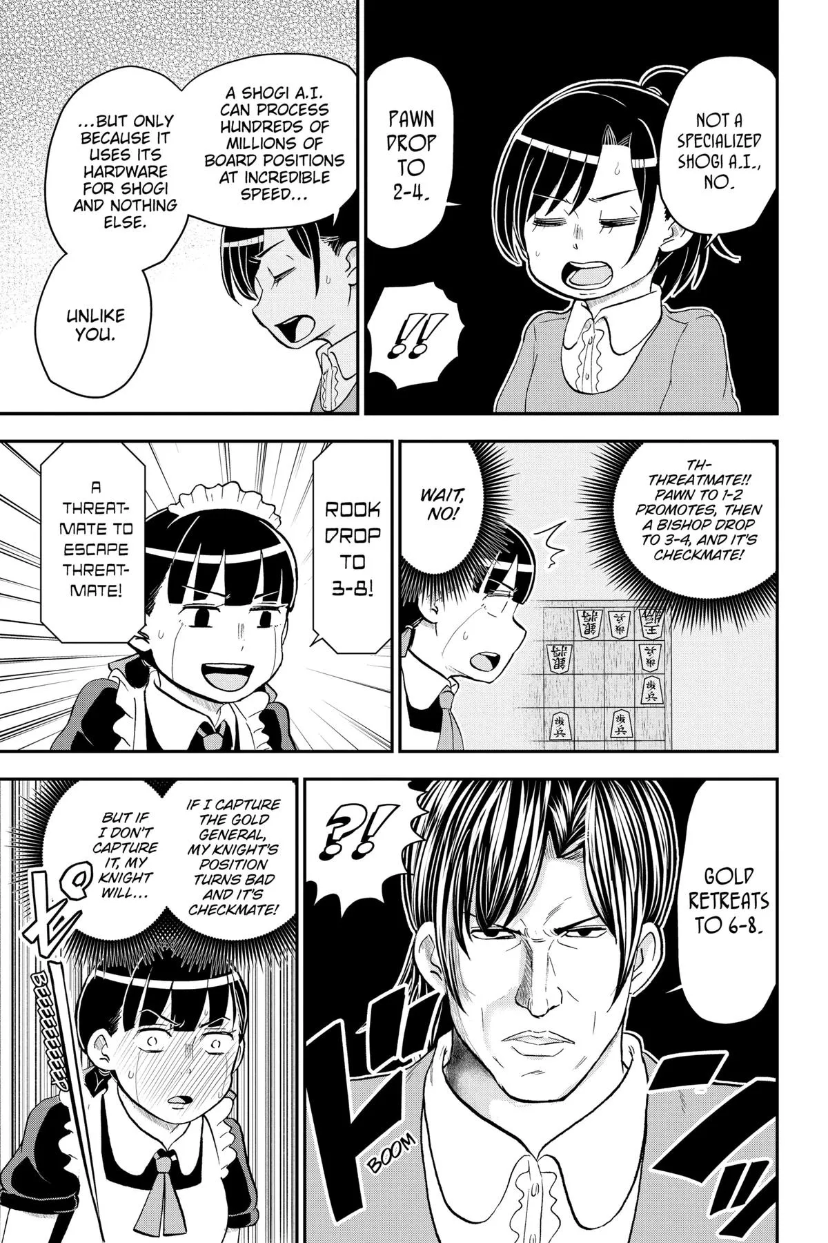 Read Me and Roboco Manga Online