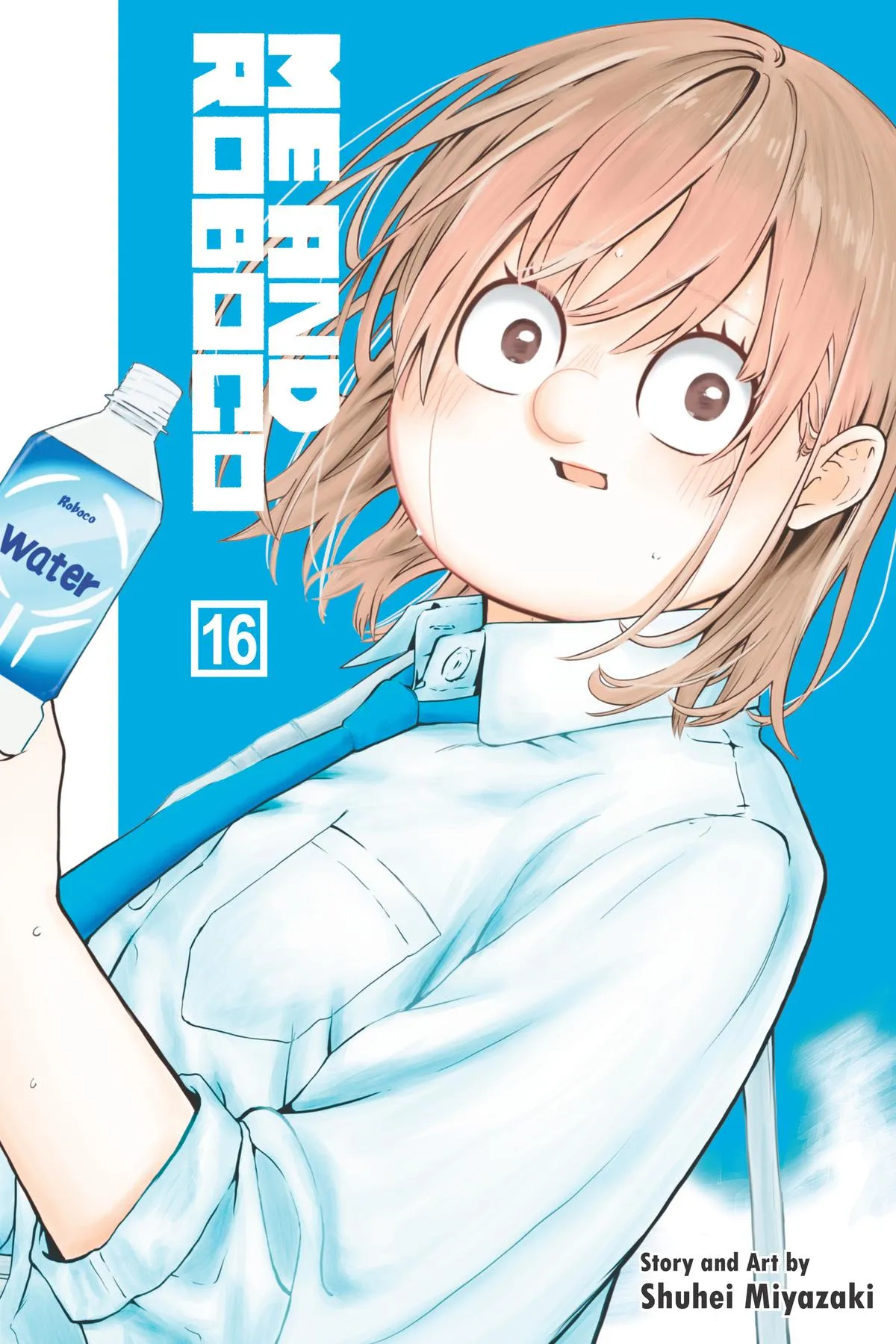 Read Me and Roboco Manga Online