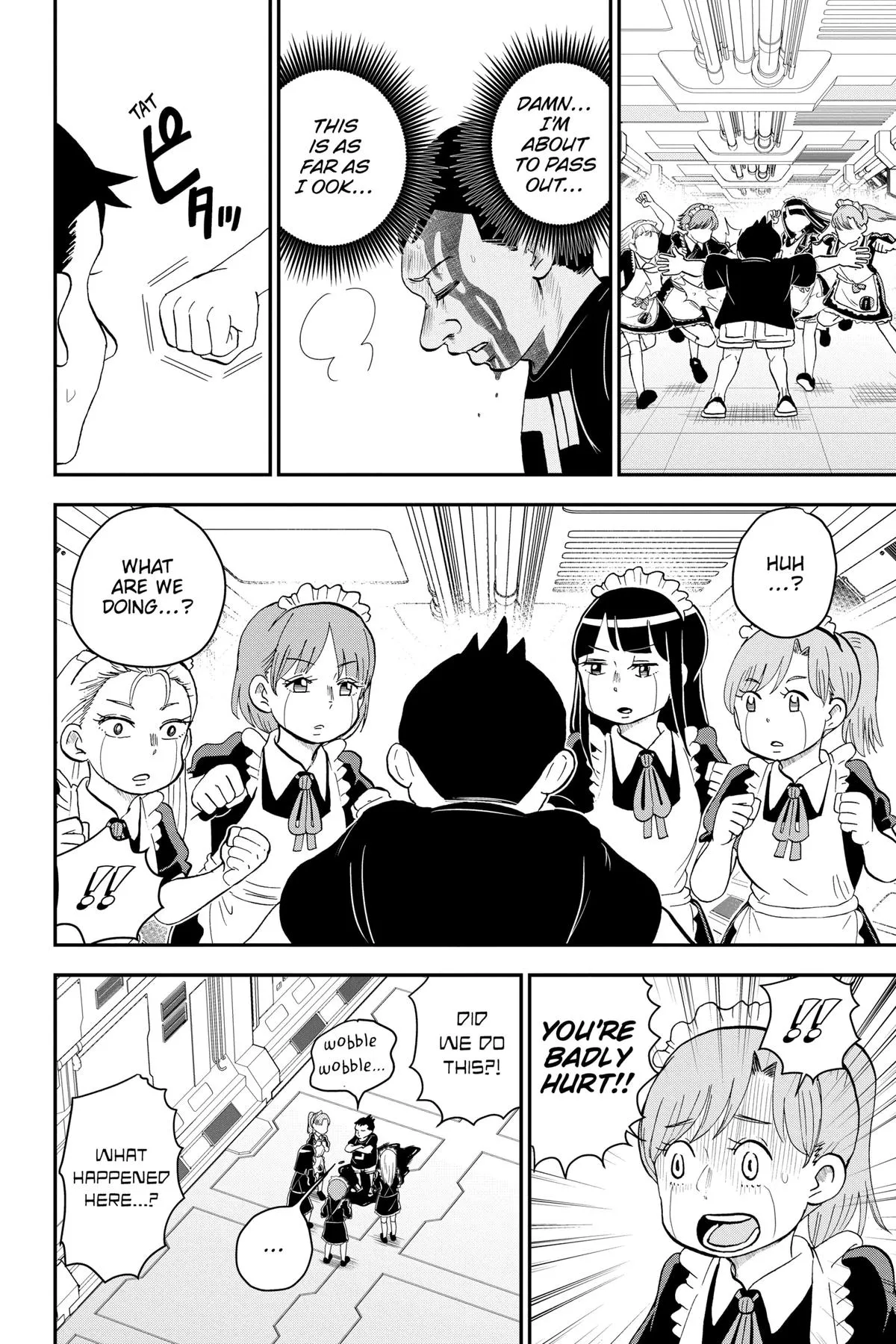 Read Me and Roboco Manga Online