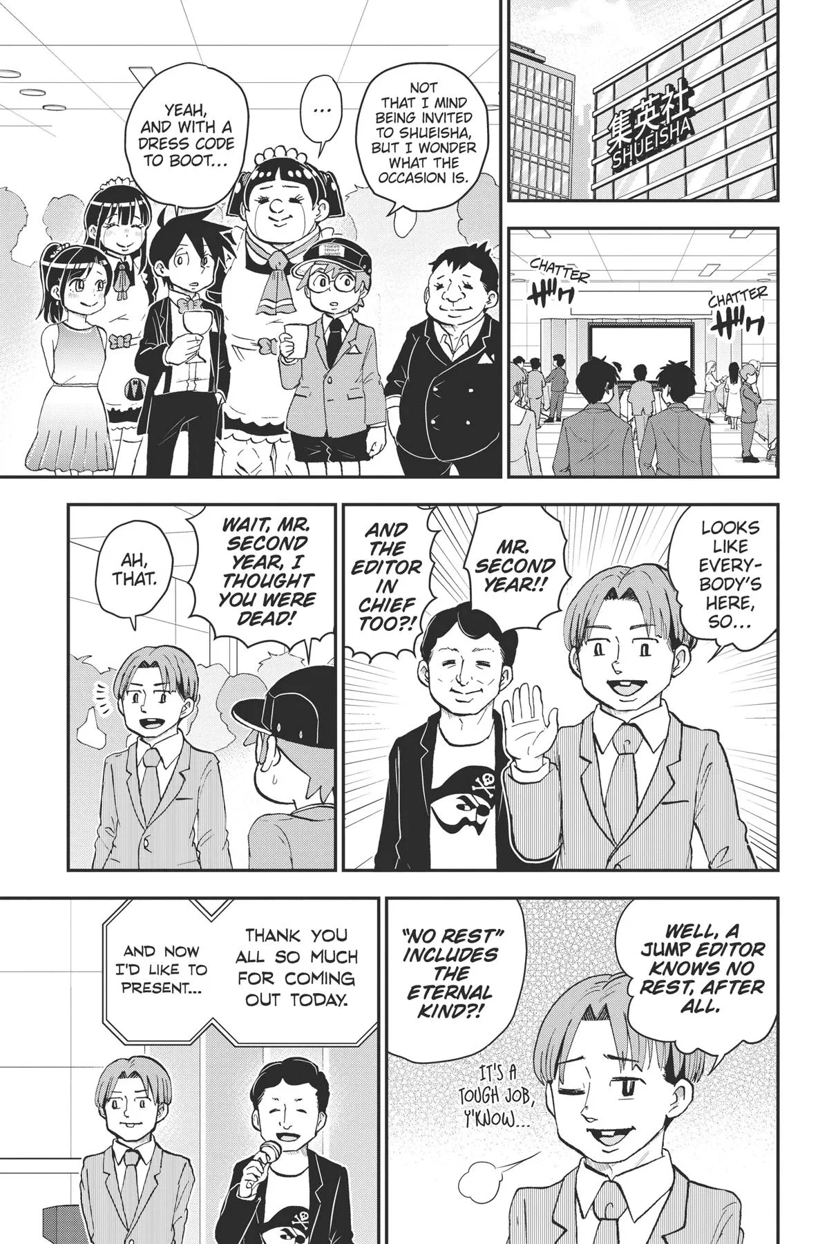 Read Me and Roboco Manga Online