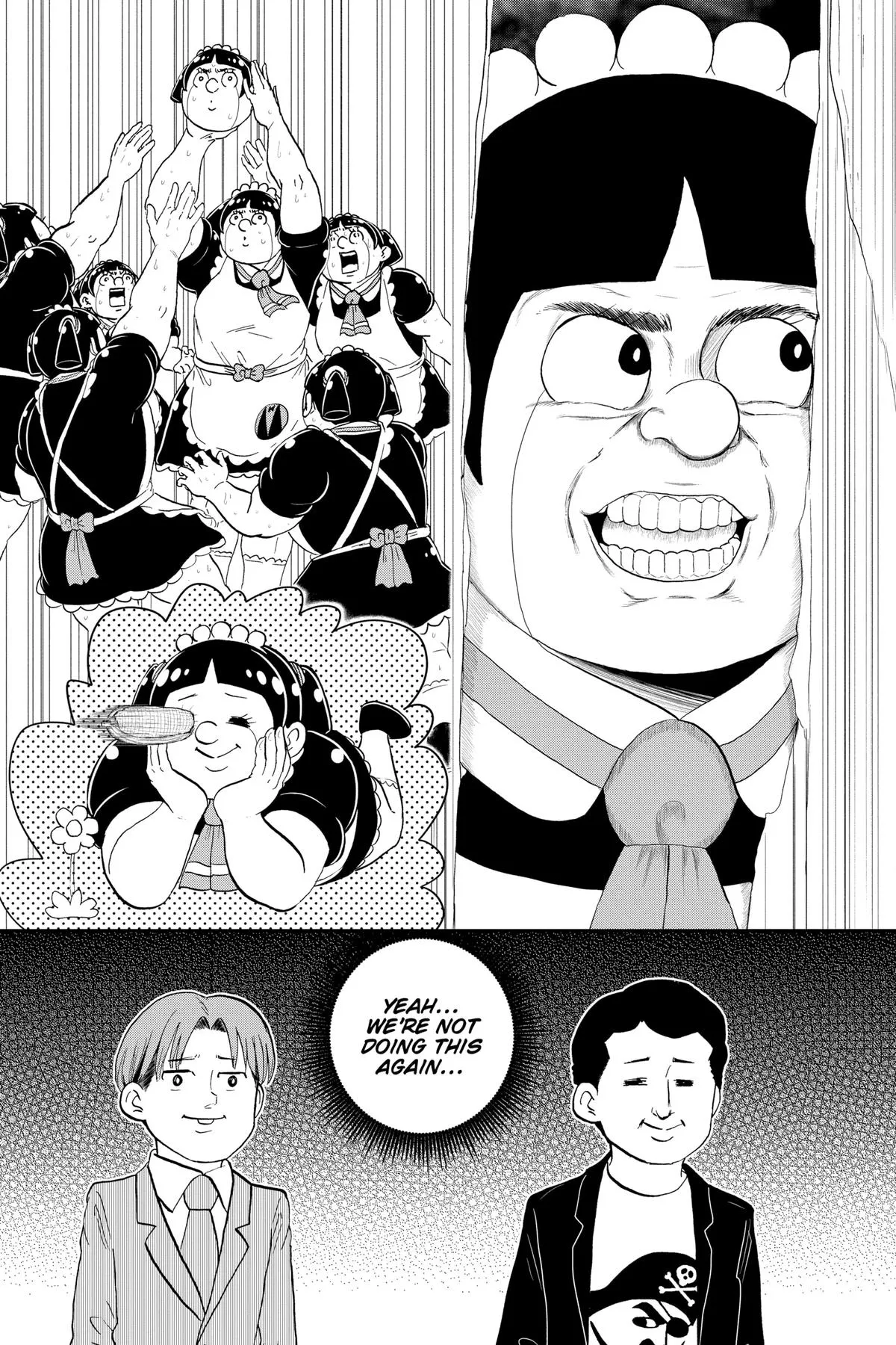 Read Me and Roboco Manga Online