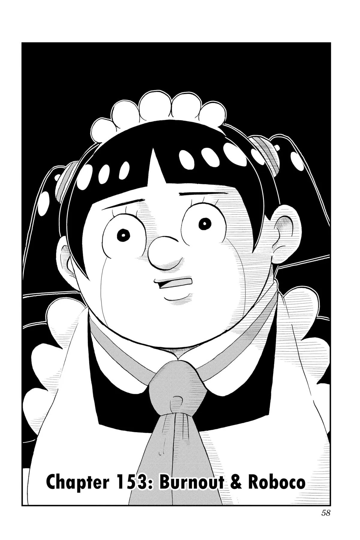 Read Me and Roboco Manga Online