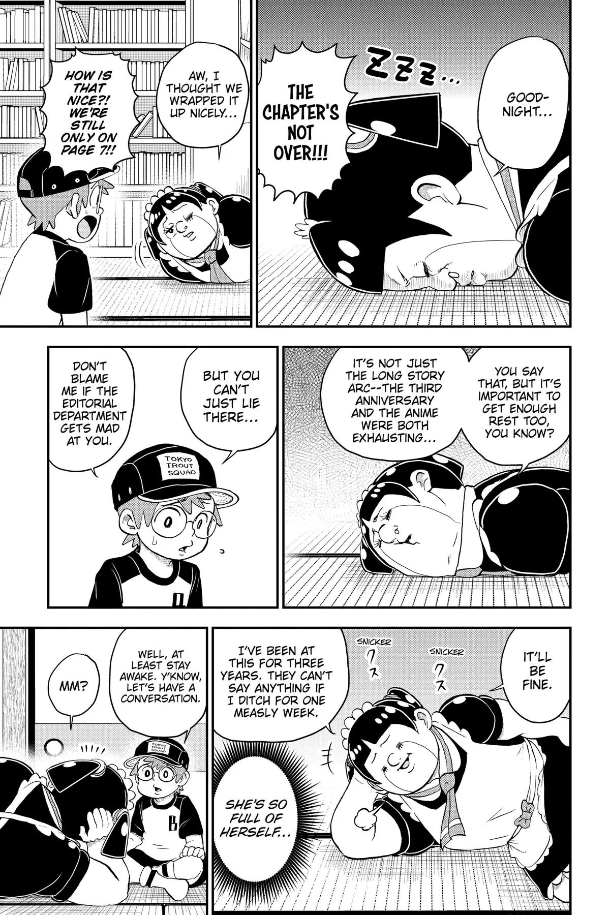 Read Me and Roboco Manga Online