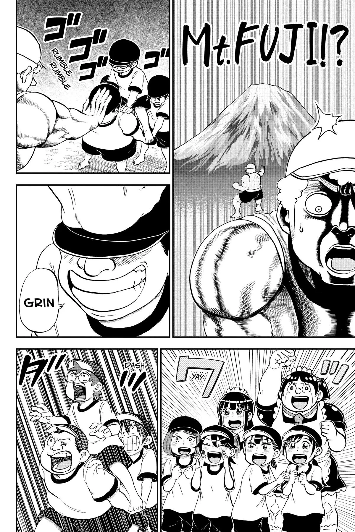 Read Me and Roboco Manga Online