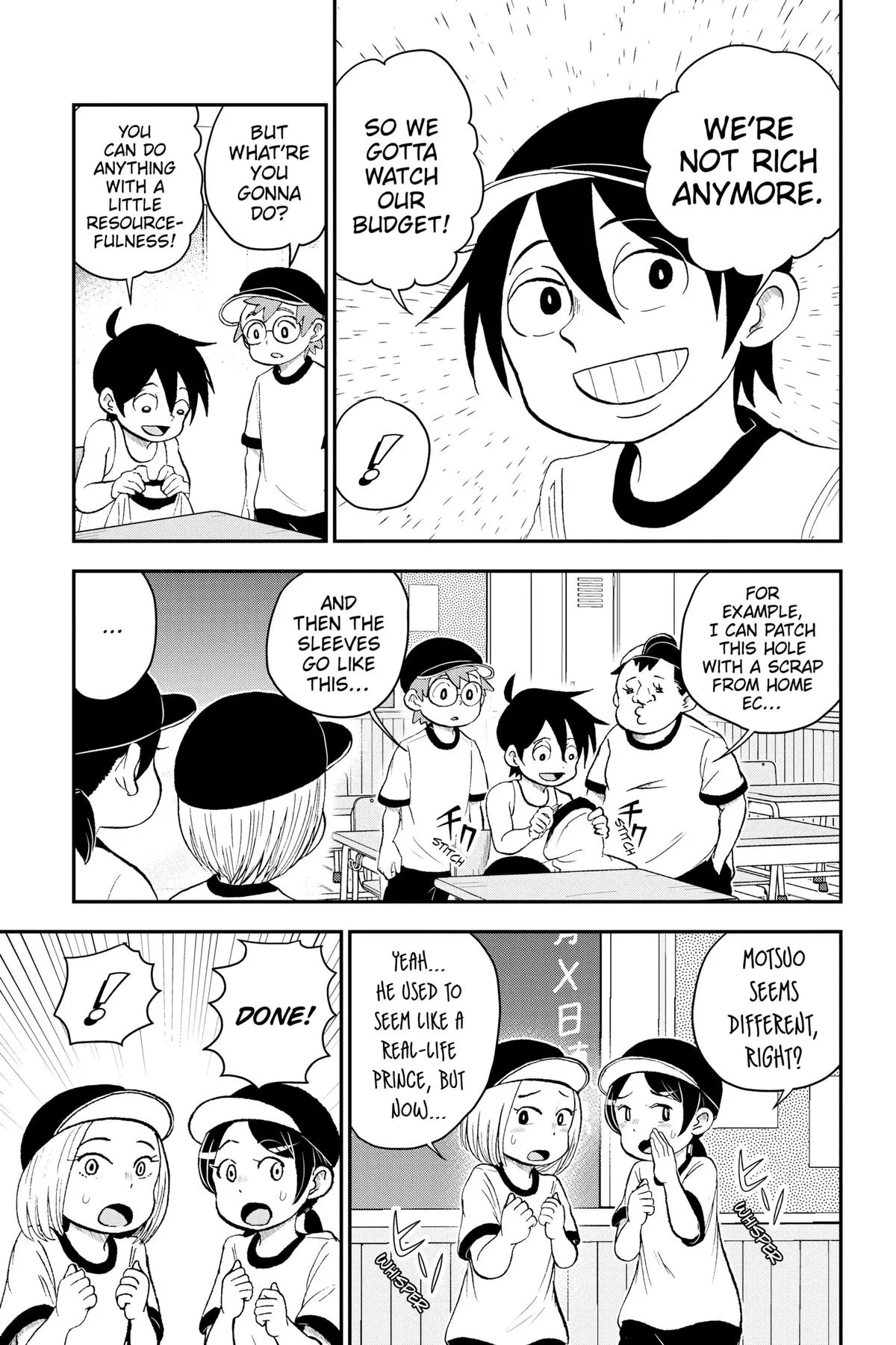 Read Me and Roboco Manga Online