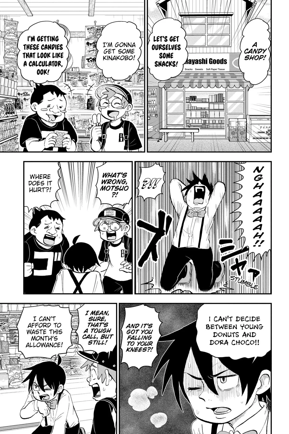 Read Me and Roboco Manga Online