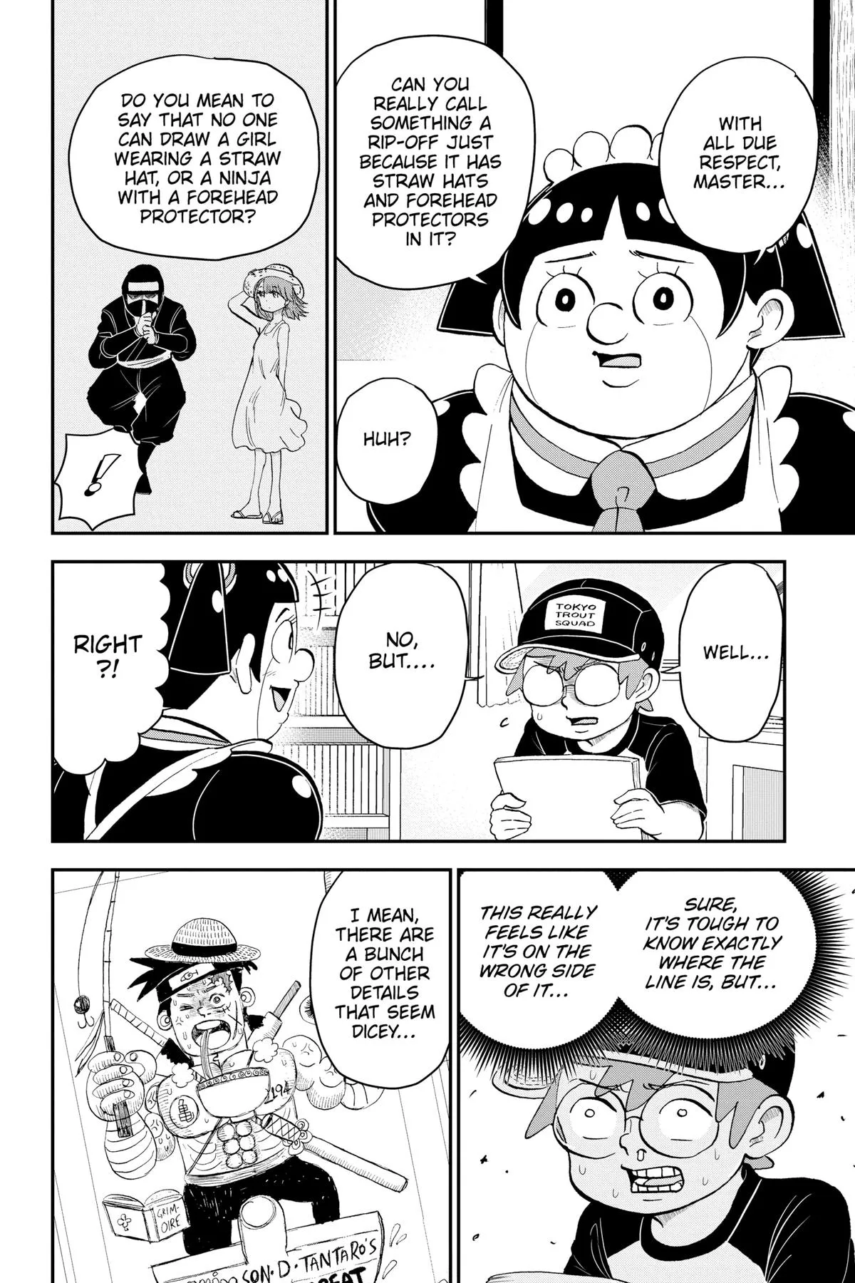 Read Me and Roboco Manga Online
