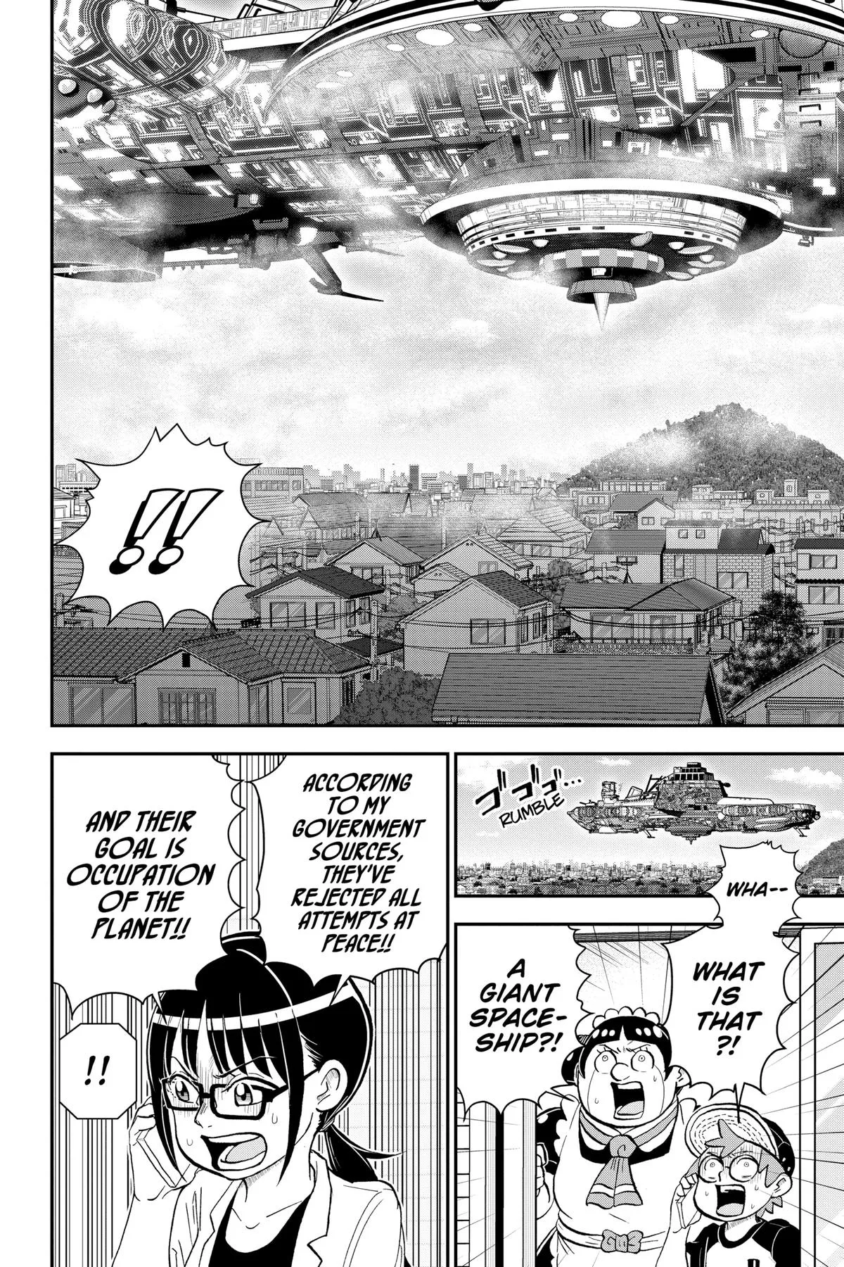 Read Me and Roboco Manga Online