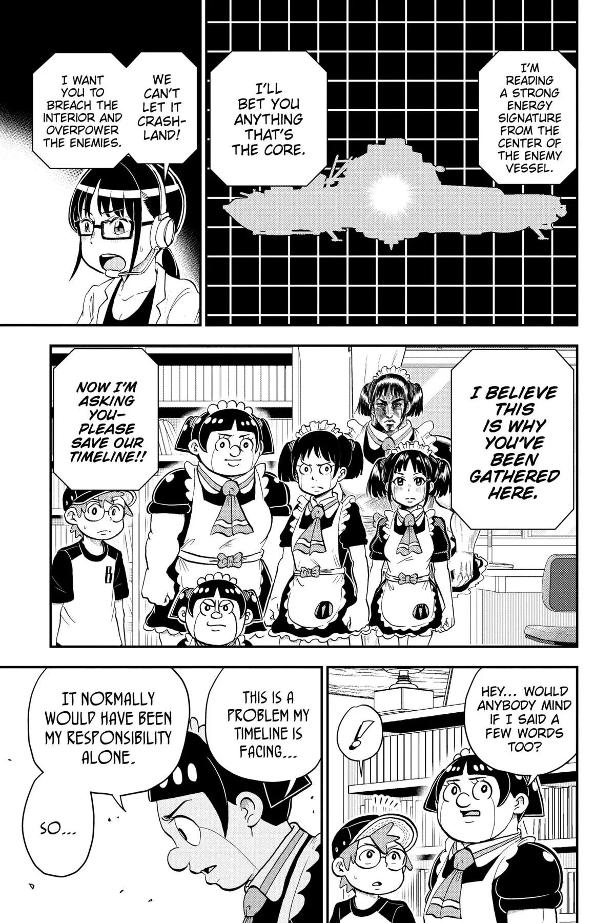 Read Me and Roboco Manga Online