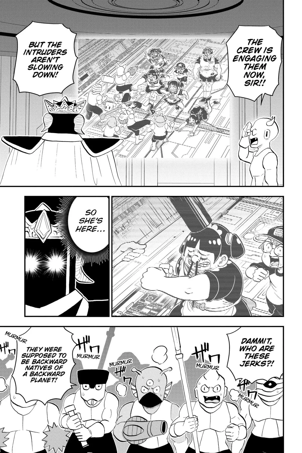 Read Me and Roboco Manga Online