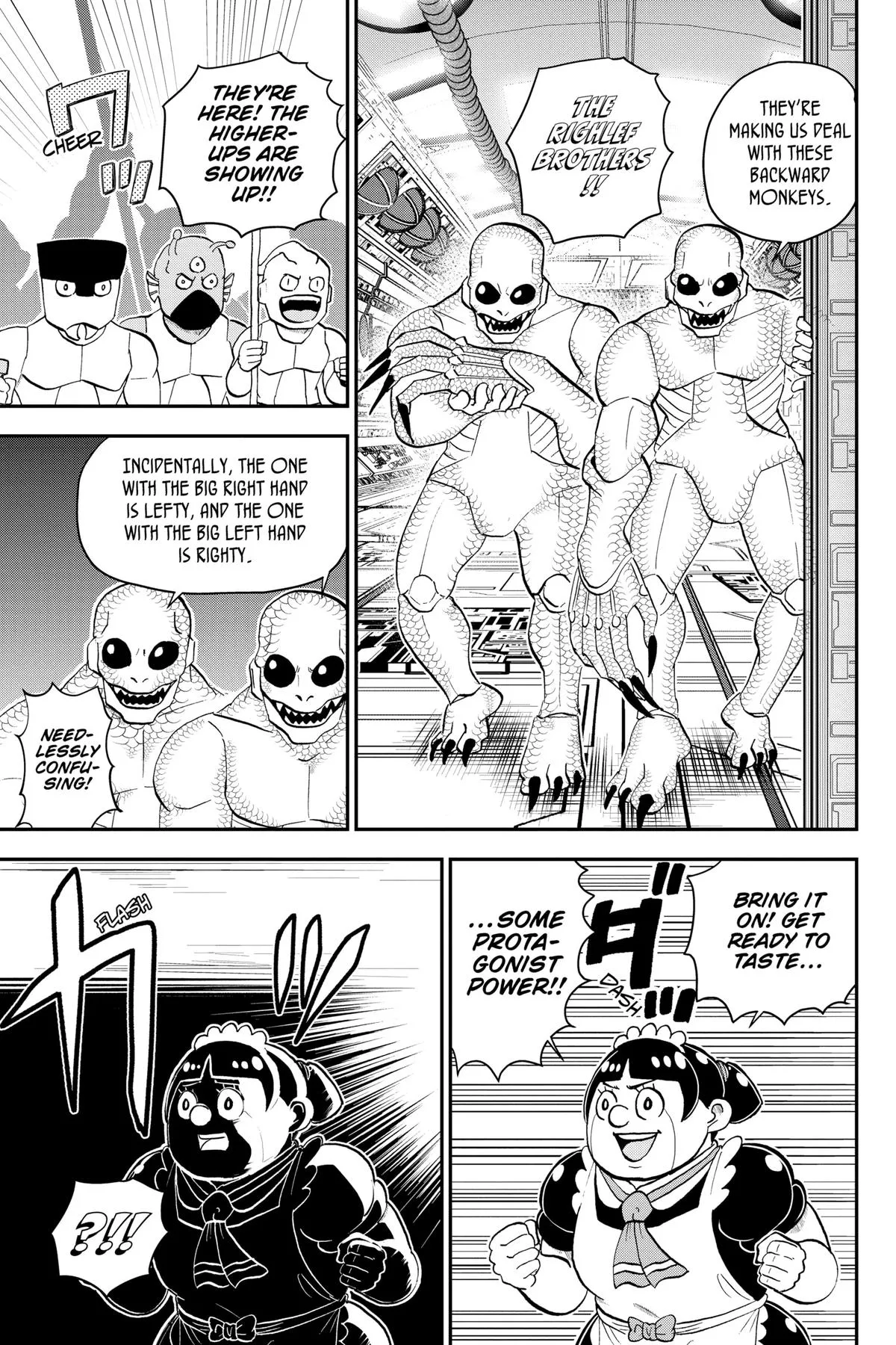 Read Me and Roboco Manga Online