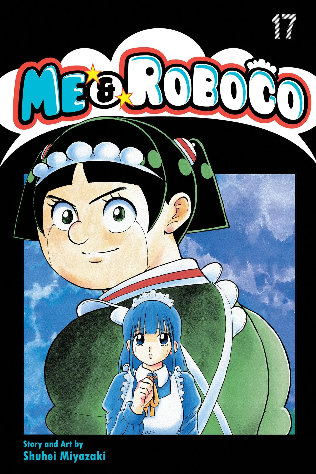 Read Me and Roboco Manga Online