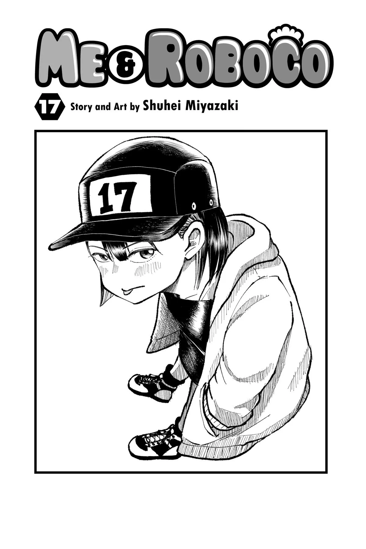 Read Me and Roboco Manga Online