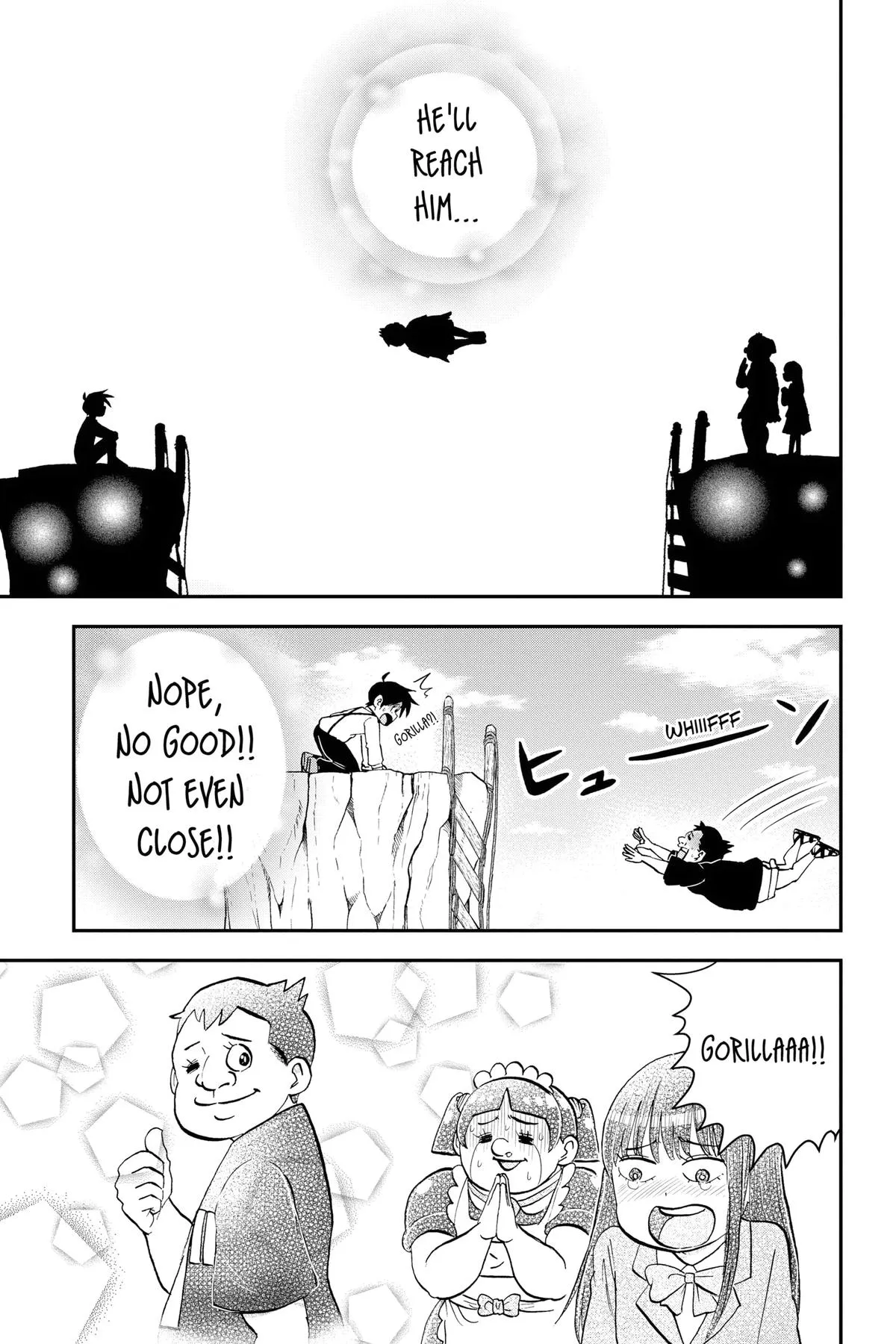 Read Me and Roboco Manga Online