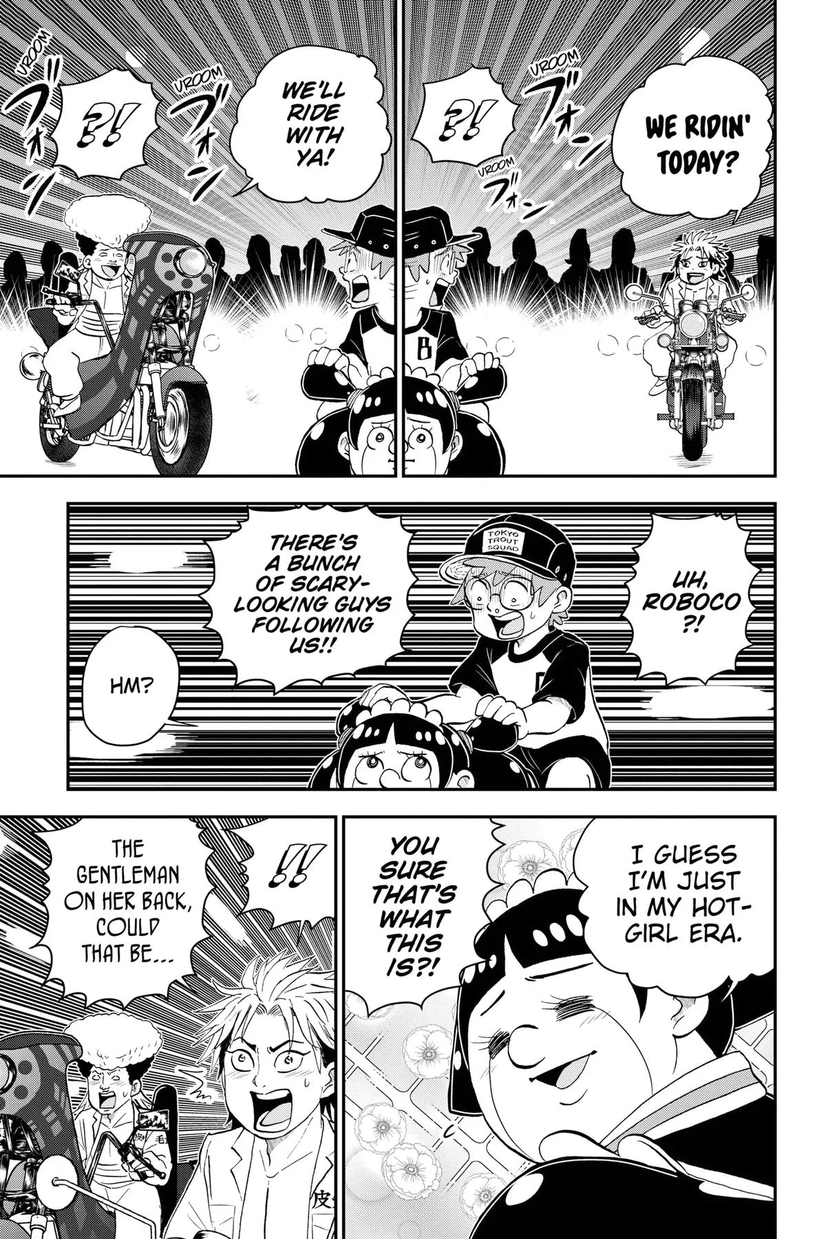 Read Me and Roboco Manga Online