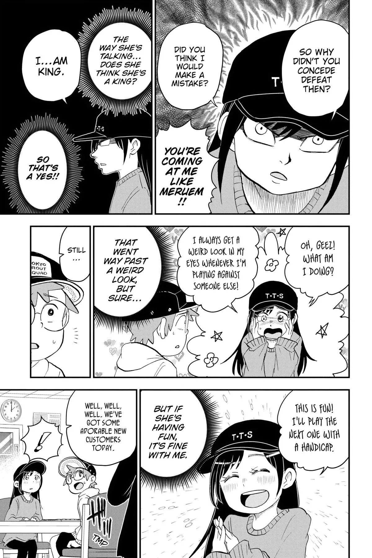 Read Me and Roboco Manga Online
