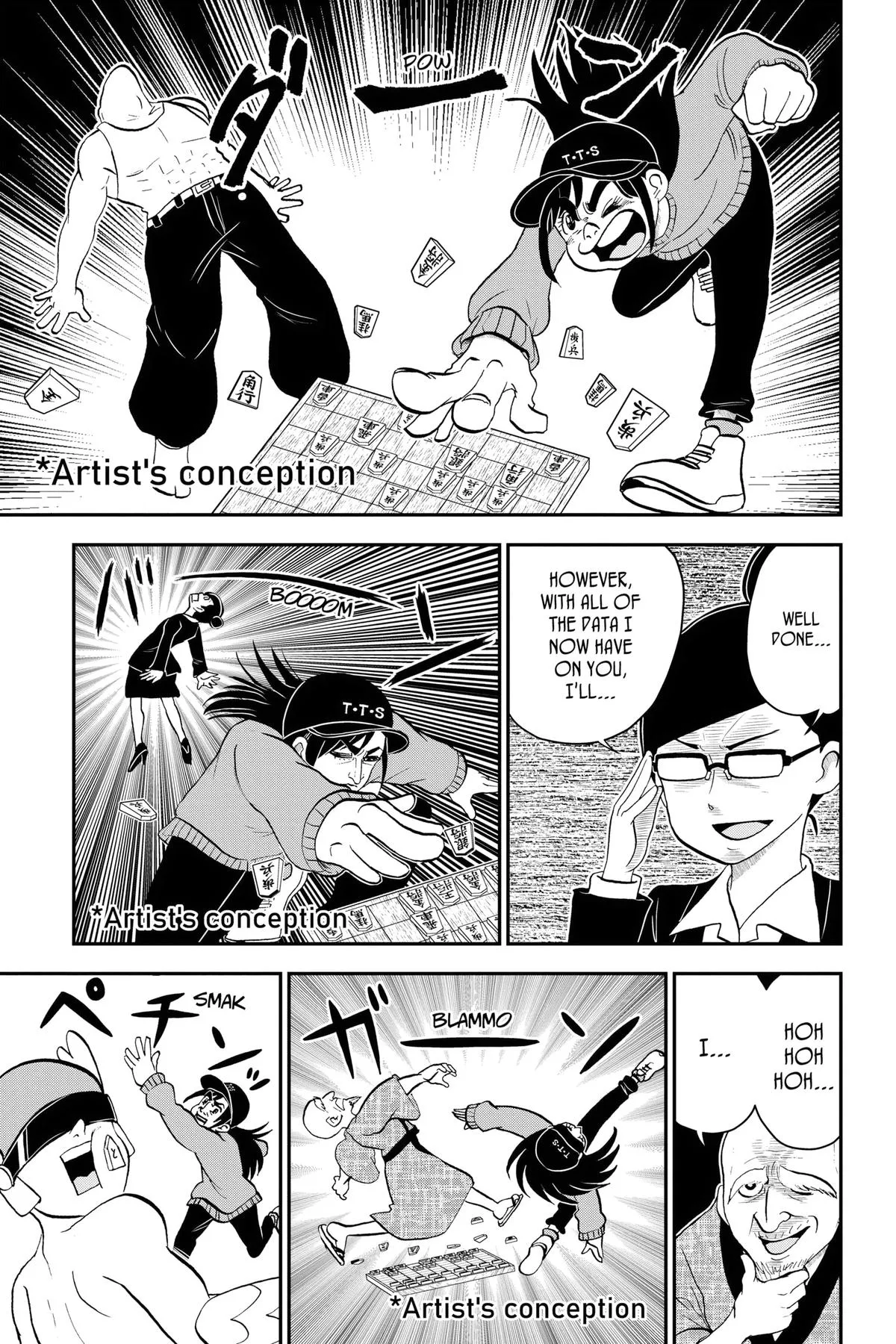 Read Me and Roboco Manga Online