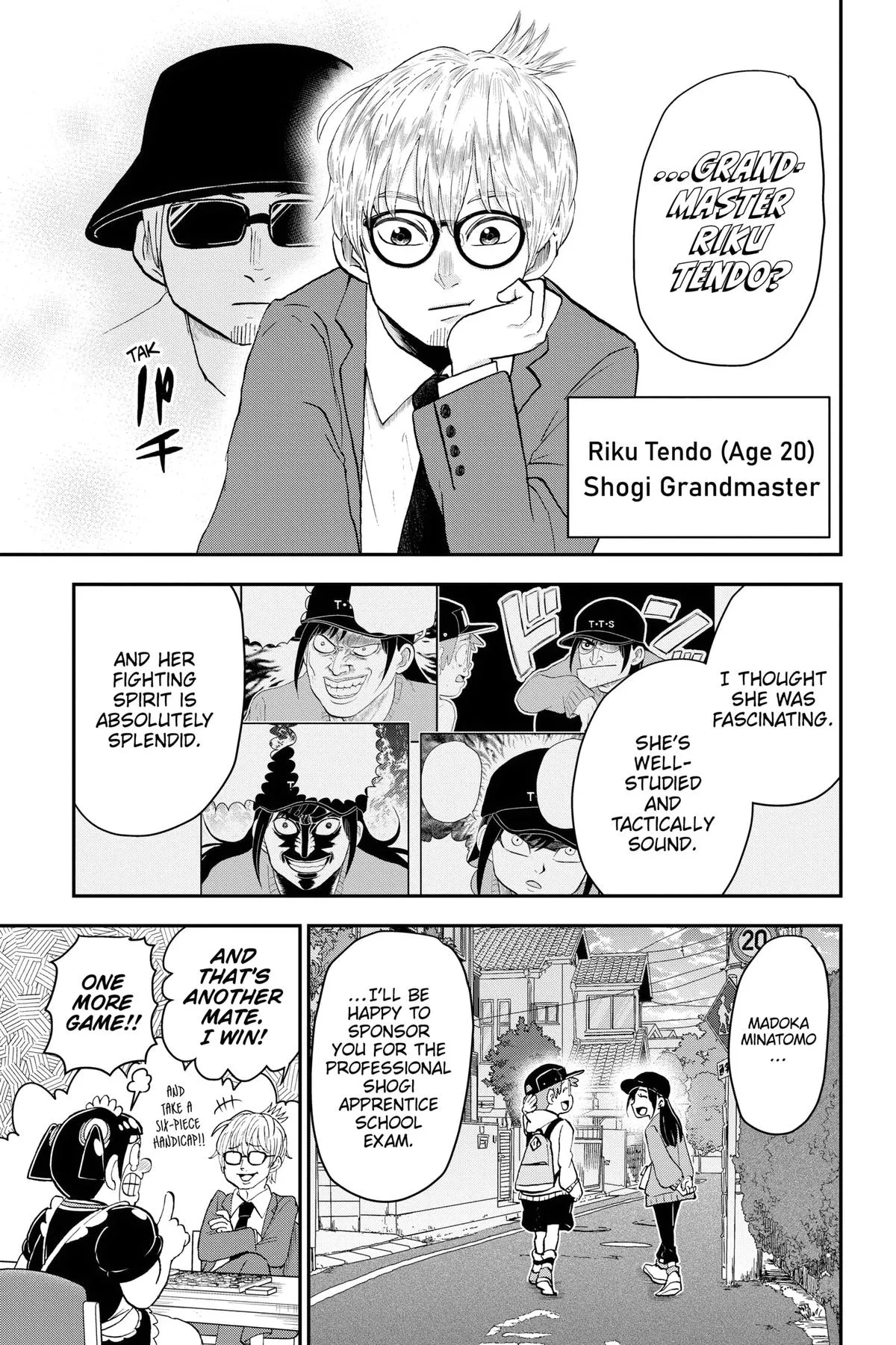 Read Me and Roboco Manga Online