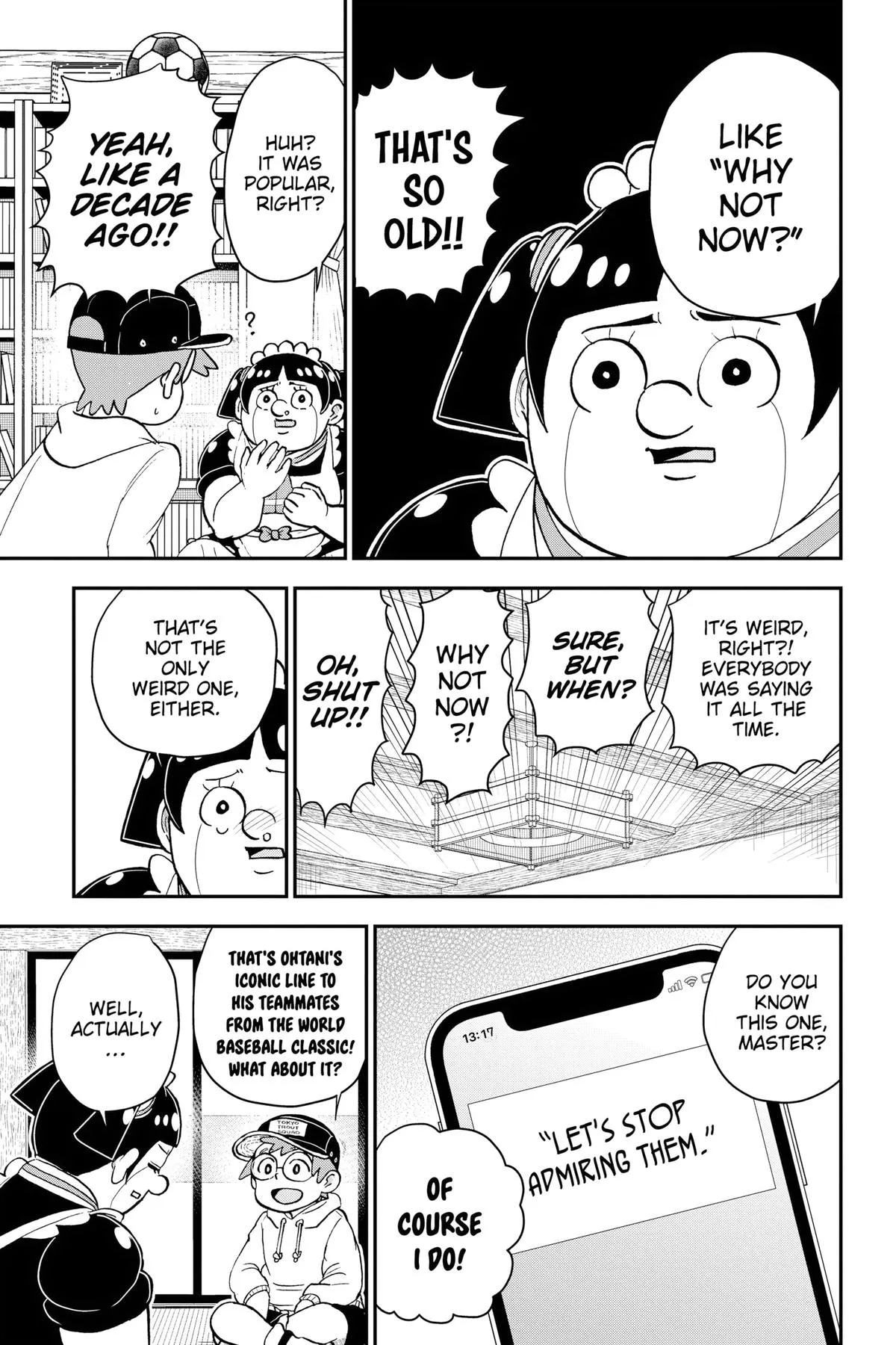 Read Me and Roboco Manga Online