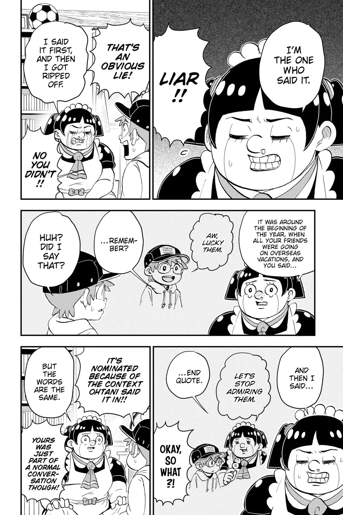 Read Me and Roboco Manga Online