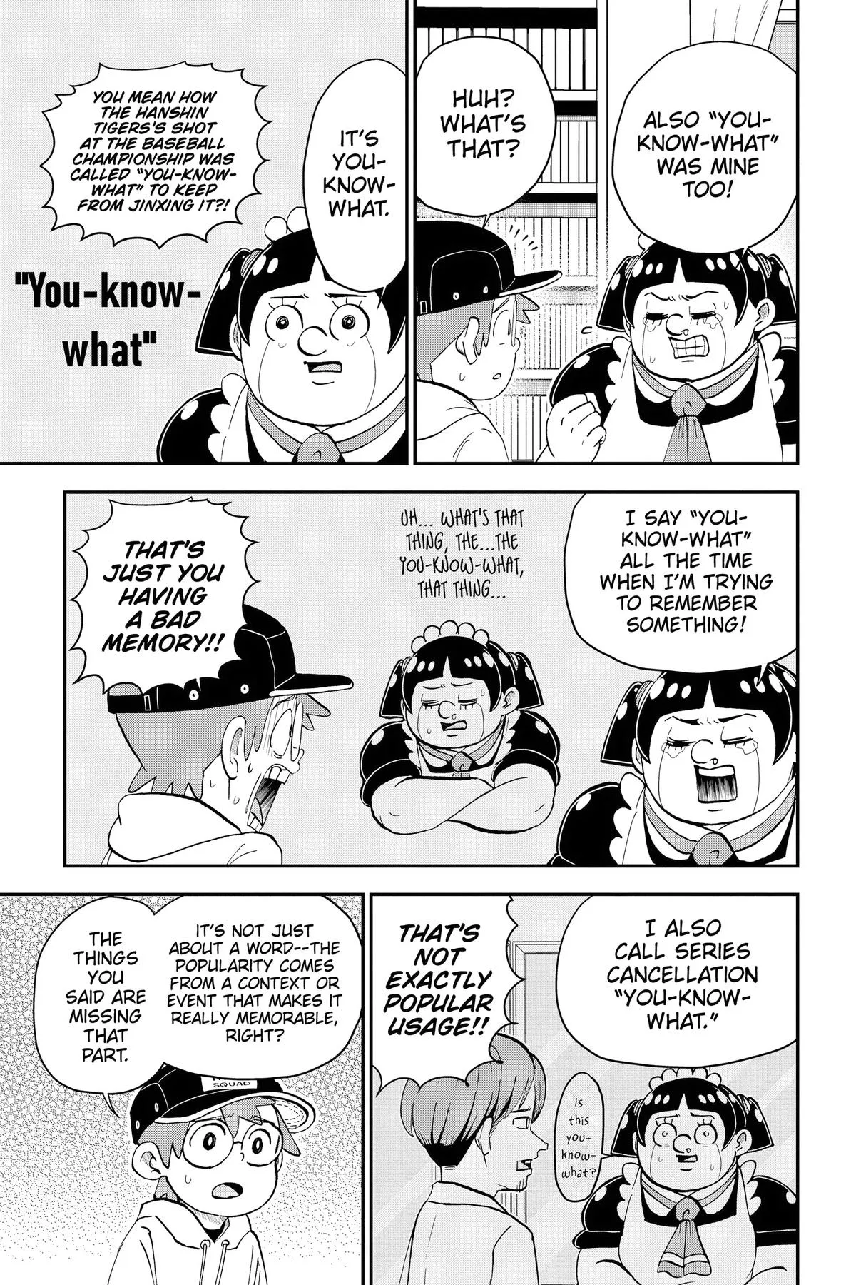 Read Me and Roboco Manga Online