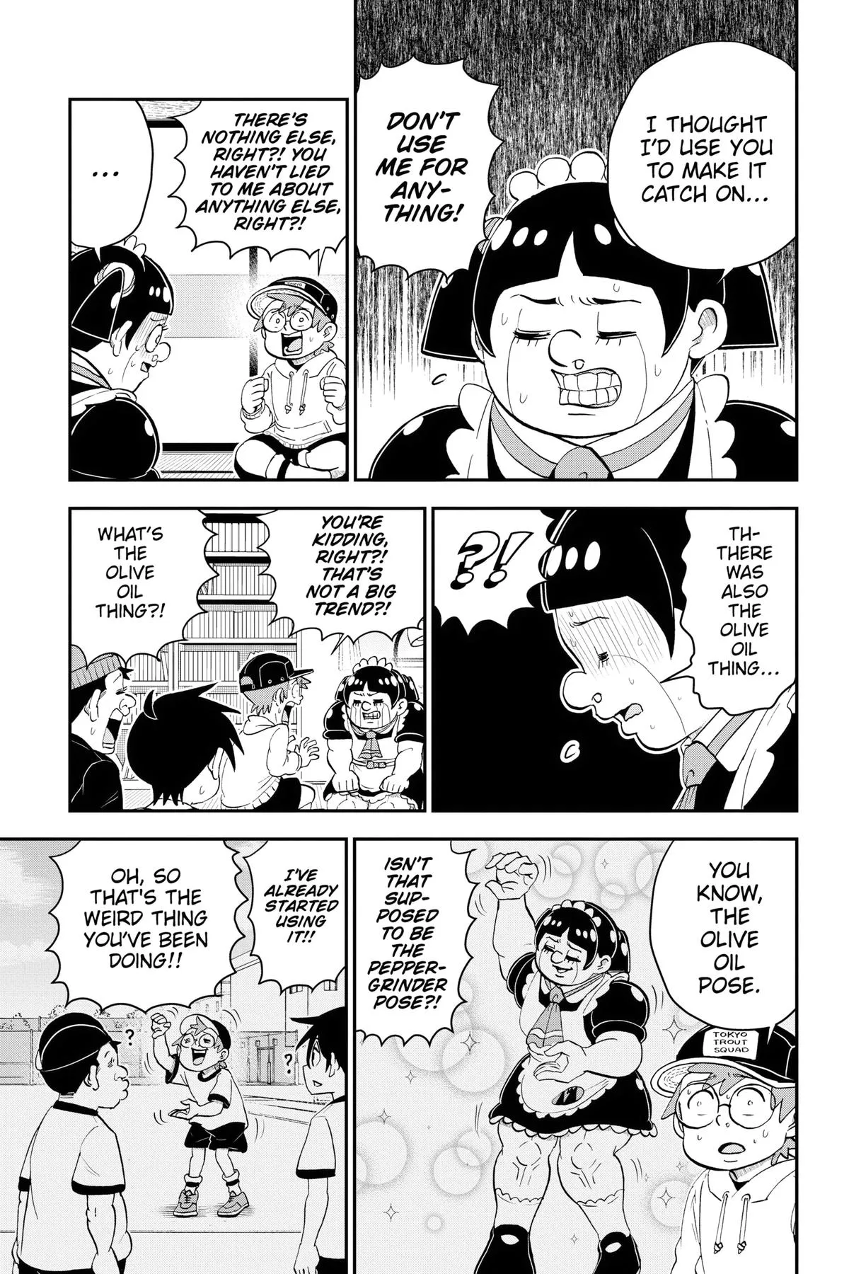Read Me and Roboco Manga Online