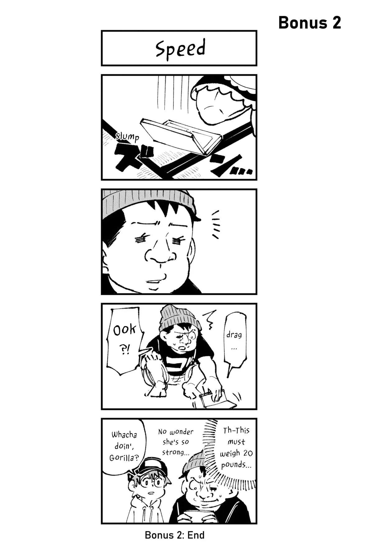 Read Me and Roboco Manga Online