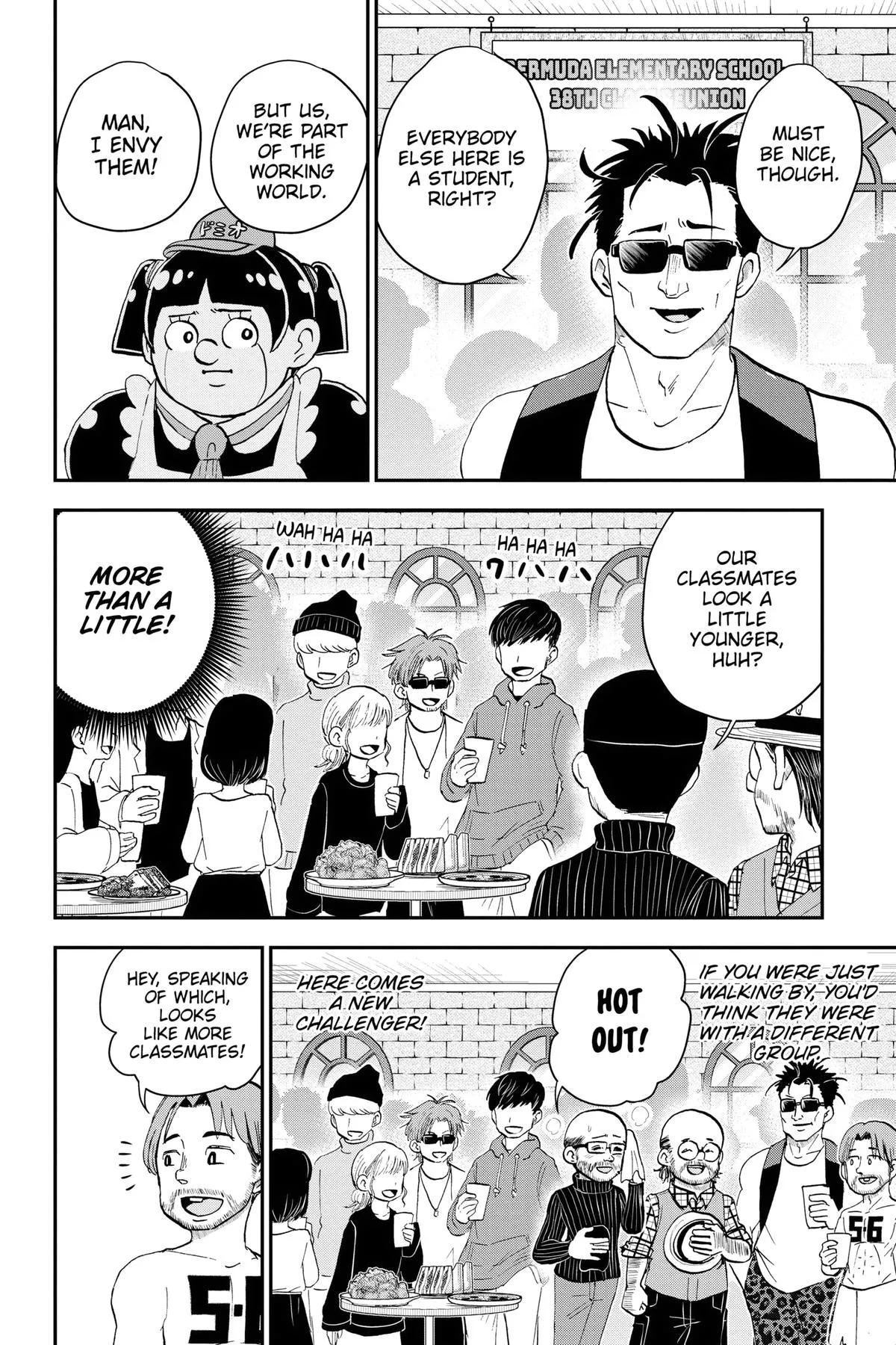 Read Me and Roboco Manga Online