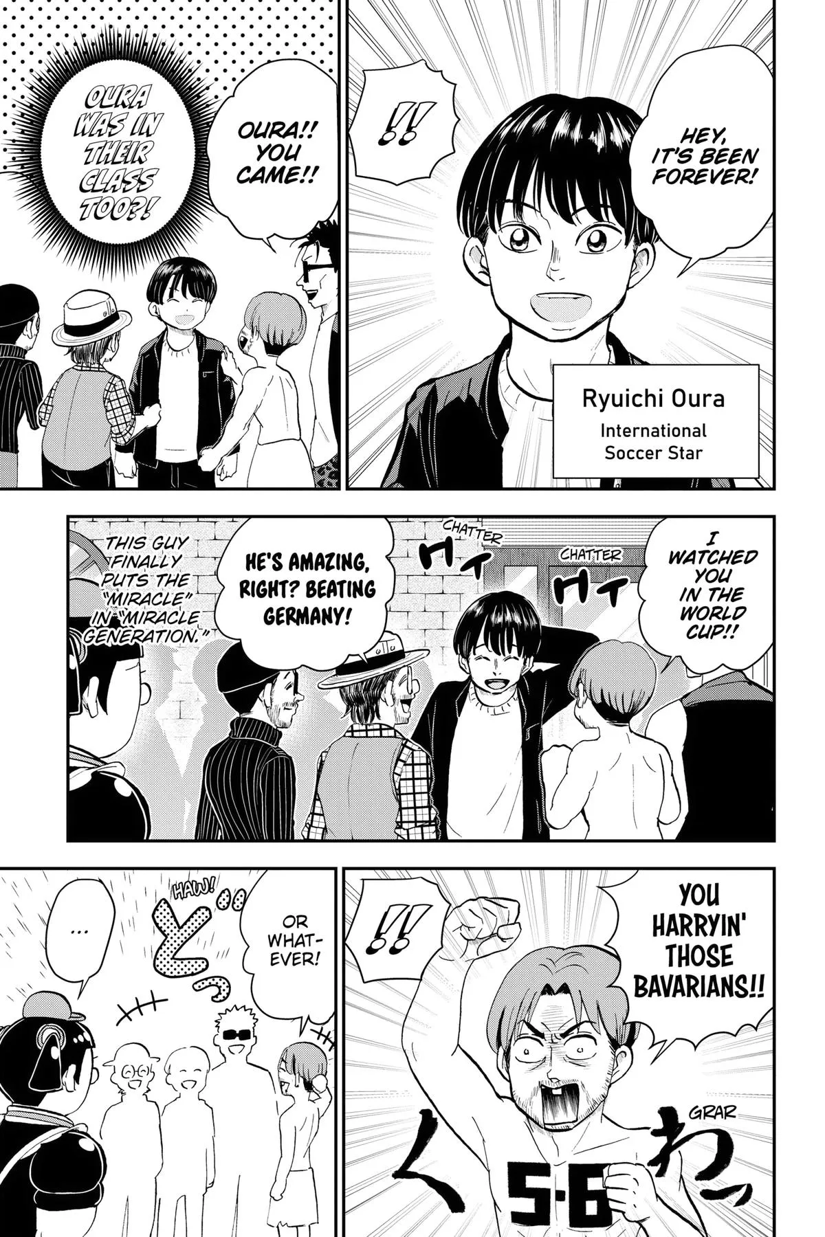 Read Me and Roboco Manga Online