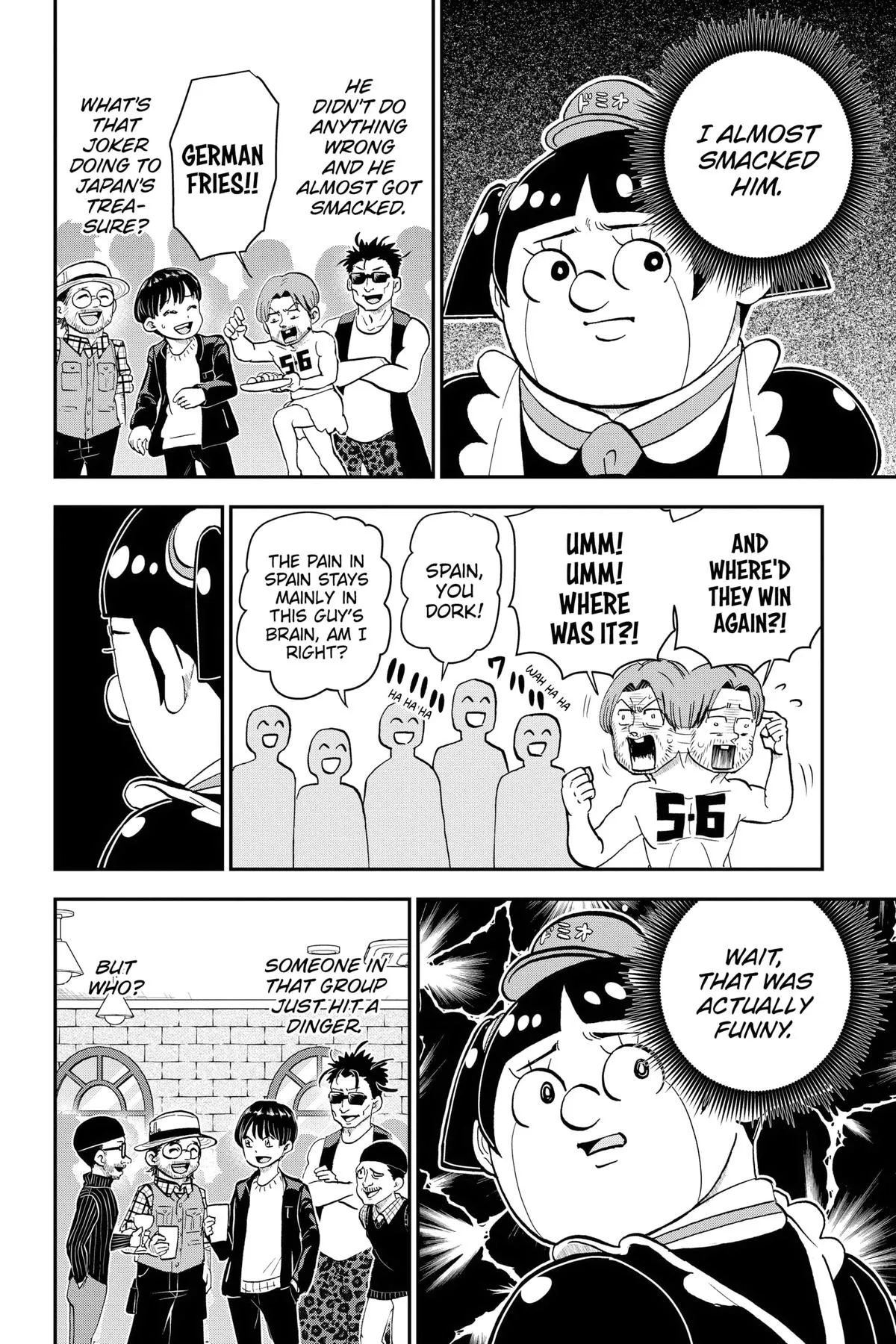 Read Me and Roboco Manga Online