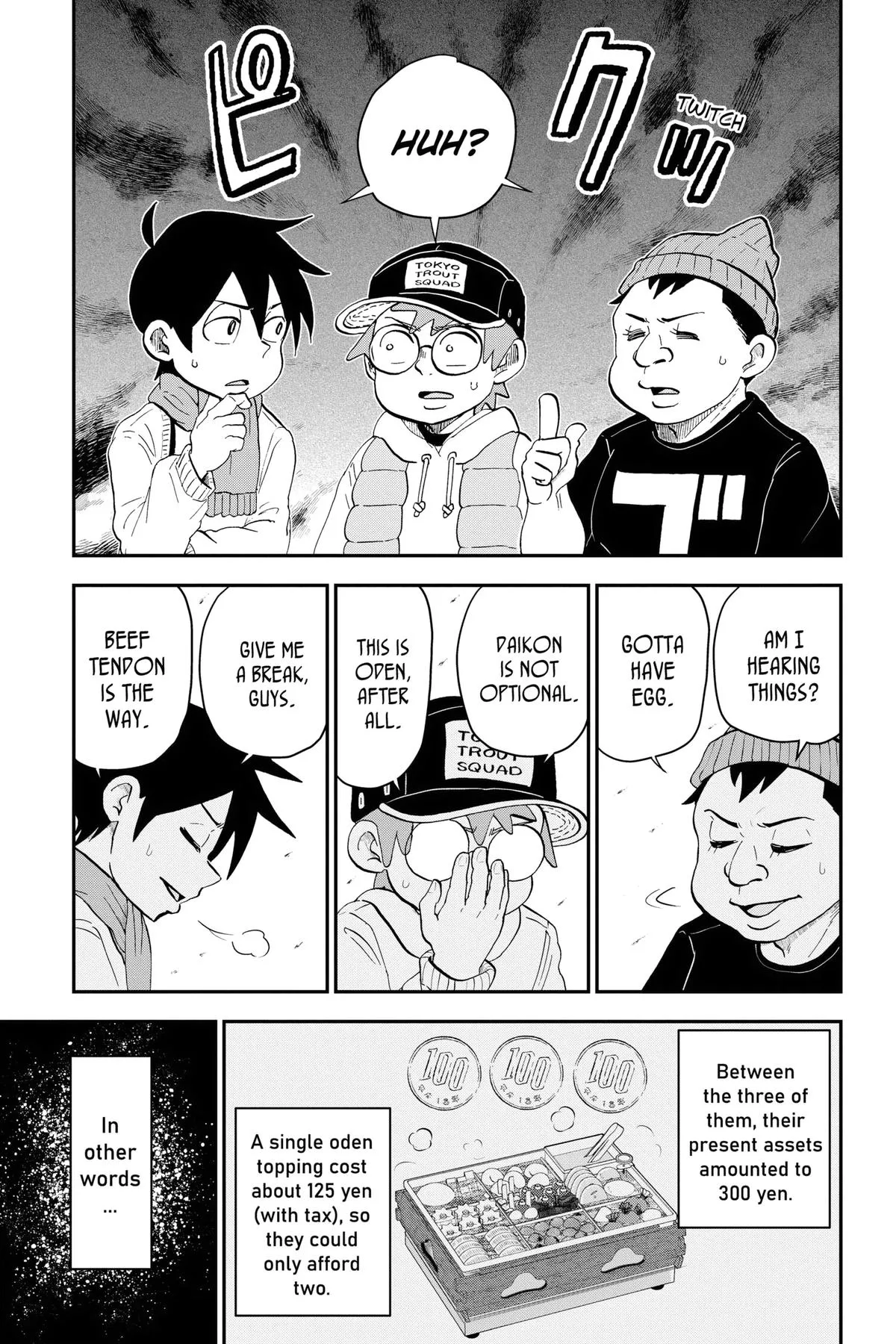 Read Me and Roboco Manga Online