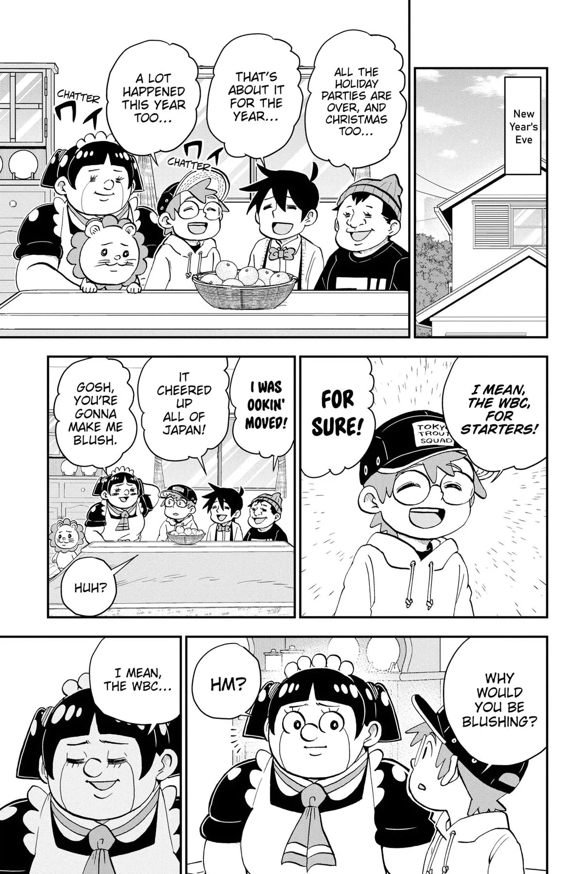 Read Me and Roboco Manga Online