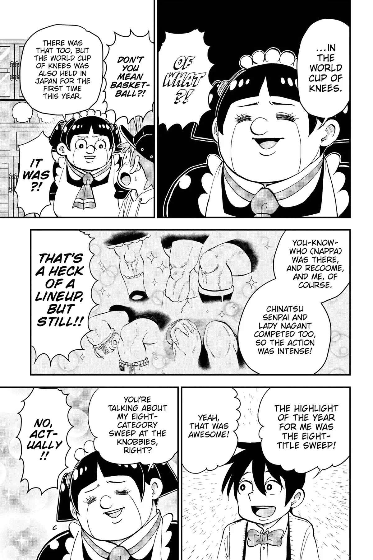Read Me and Roboco Manga Online