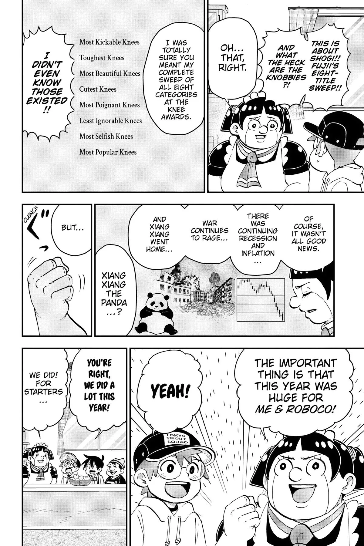 Read Me and Roboco Manga Online