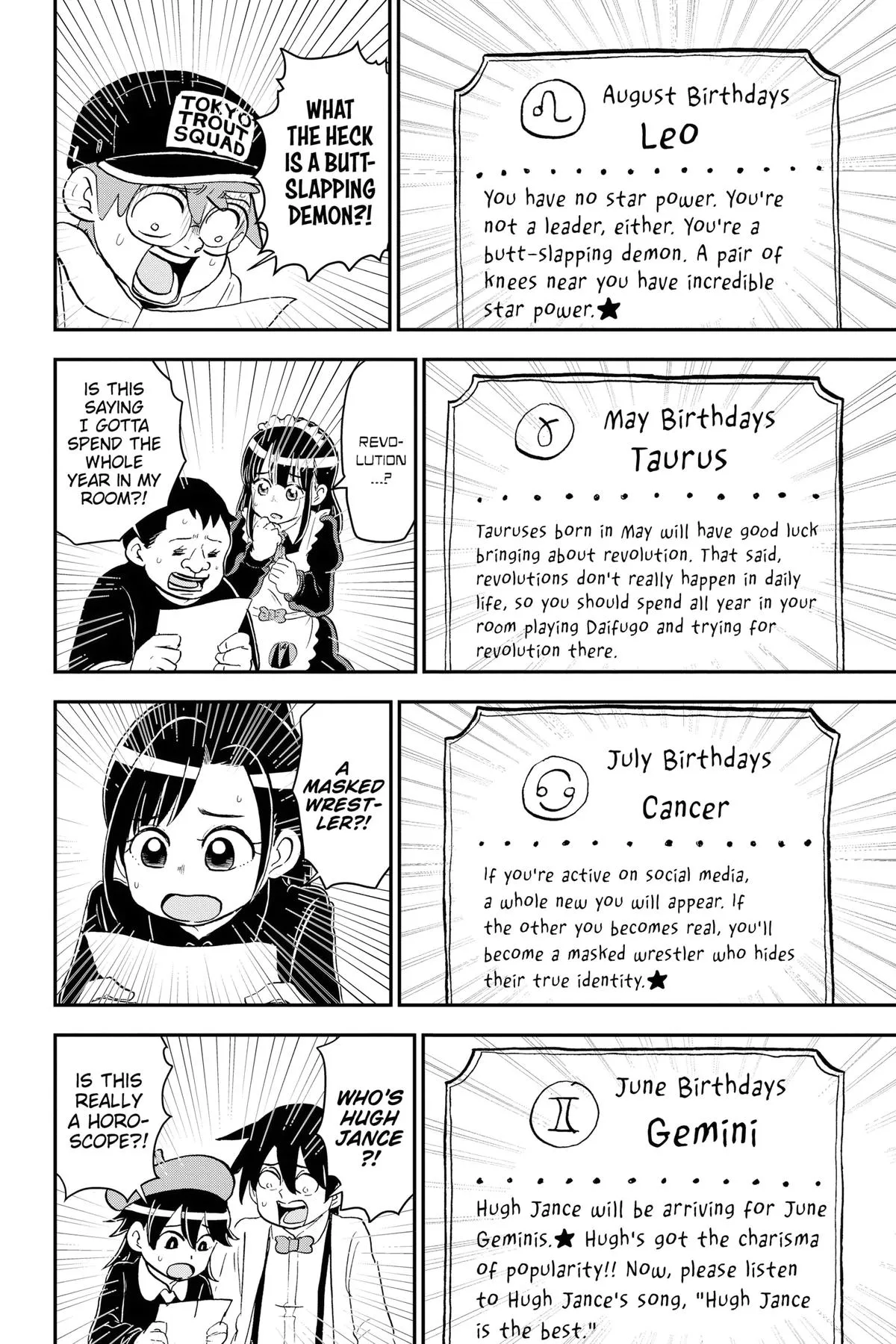 Read Me and Roboco Manga Online