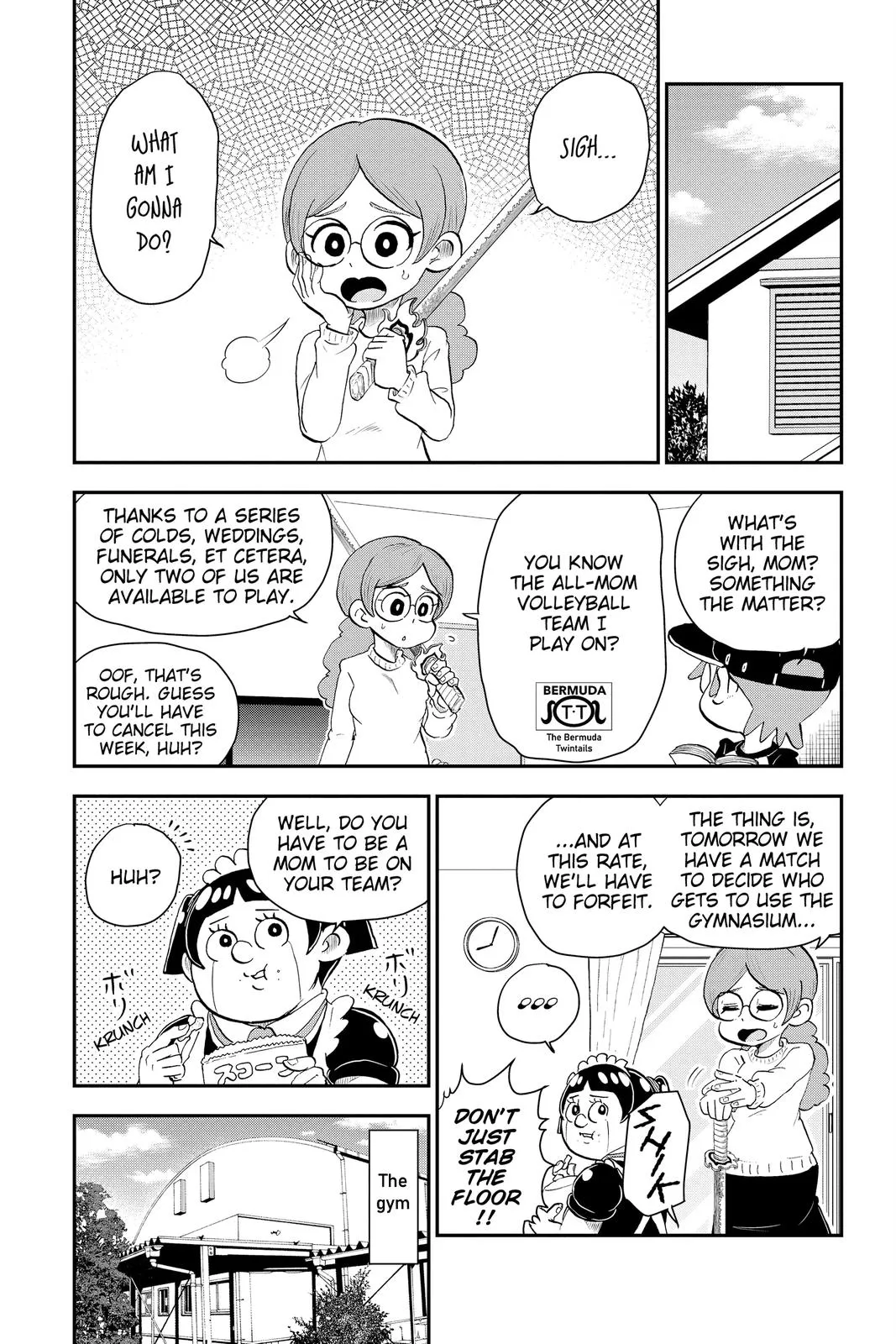 Read Me and Roboco Manga Online