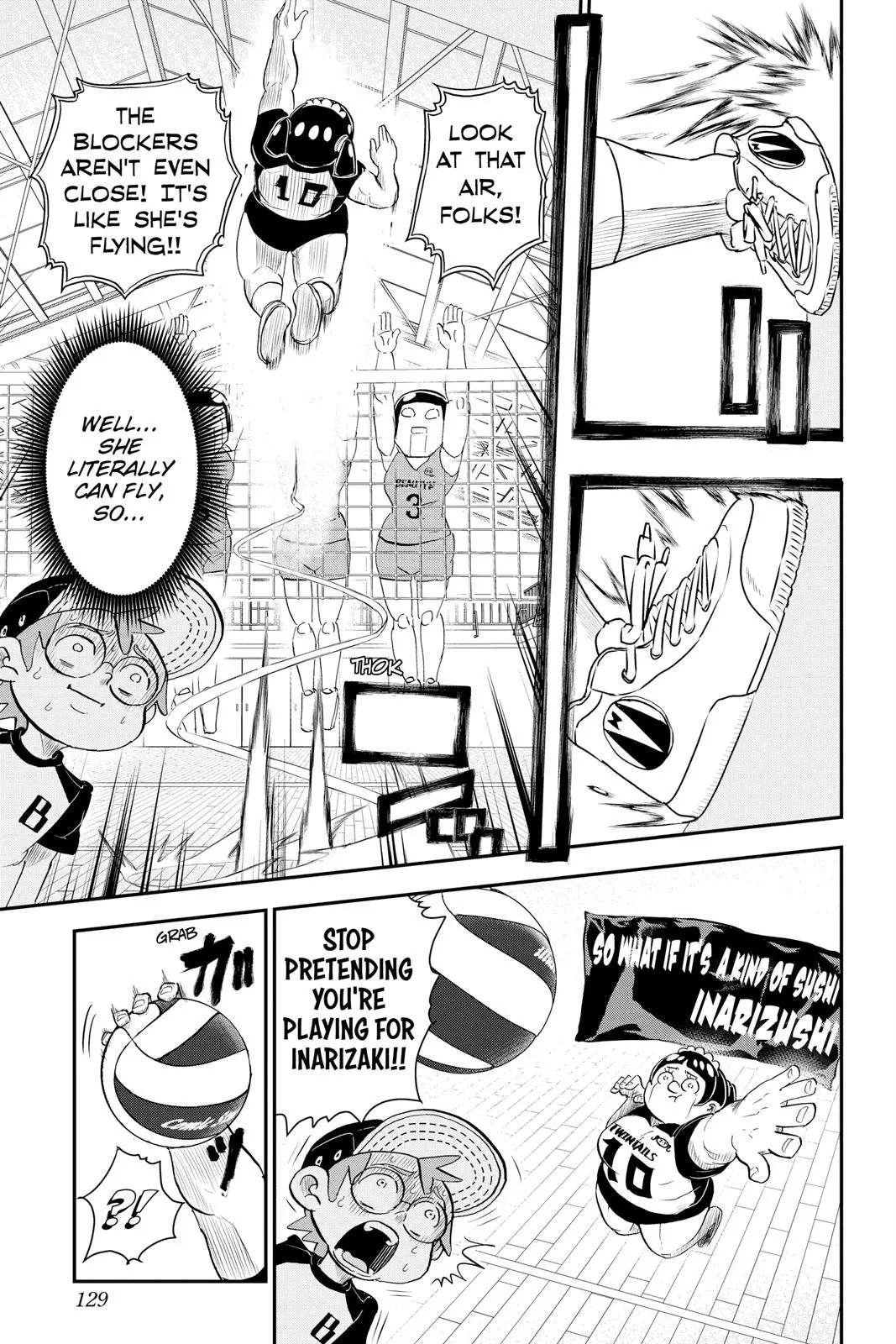 Read Me and Roboco Manga Online