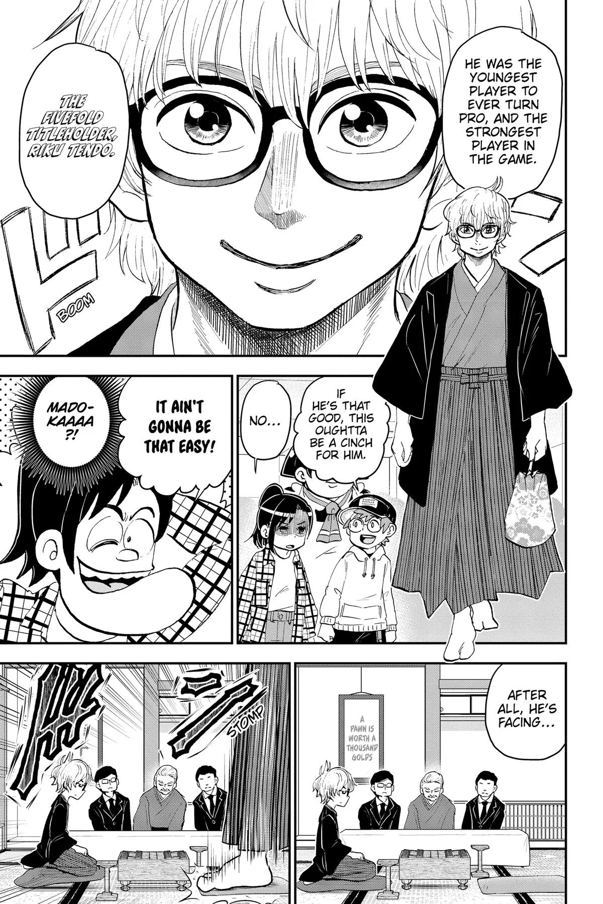 Read Me and Roboco Manga Online