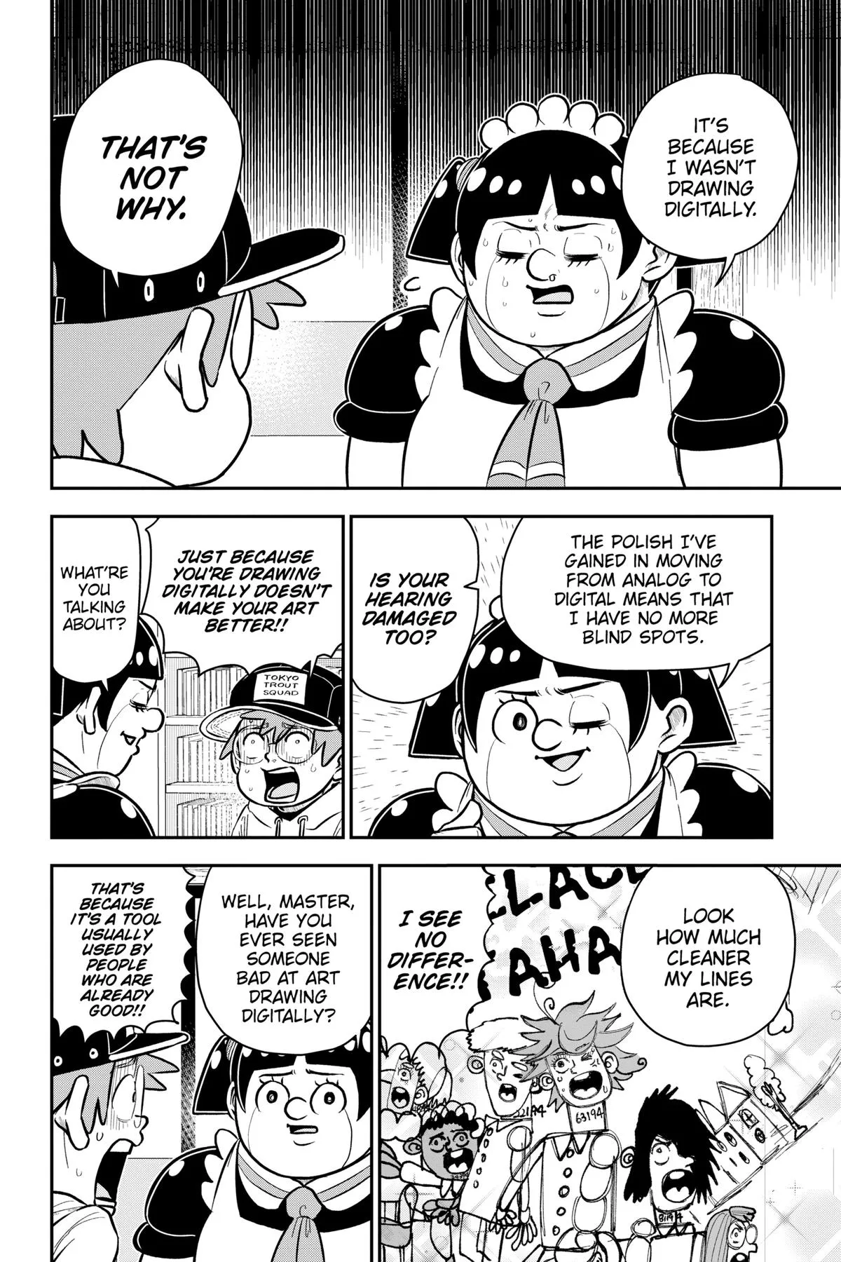 Read Me and Roboco Manga Online