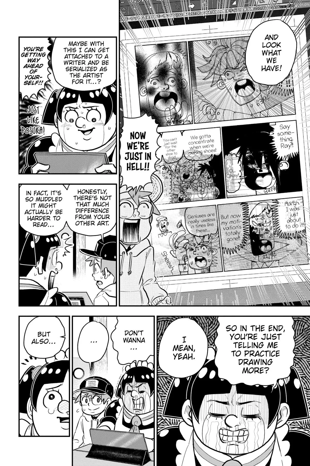 Read Me and Roboco Manga Online