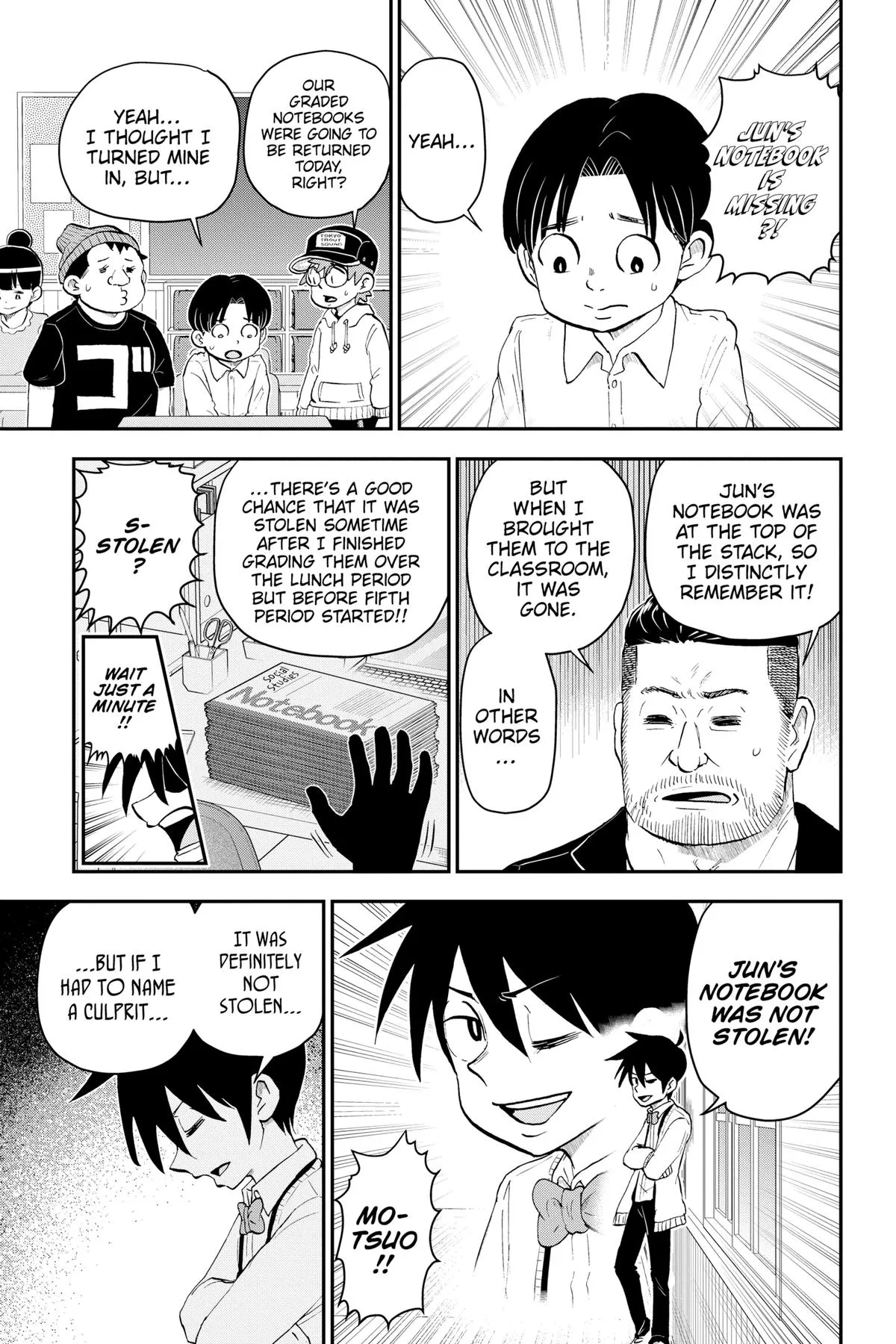 Read Me and Roboco Manga Online